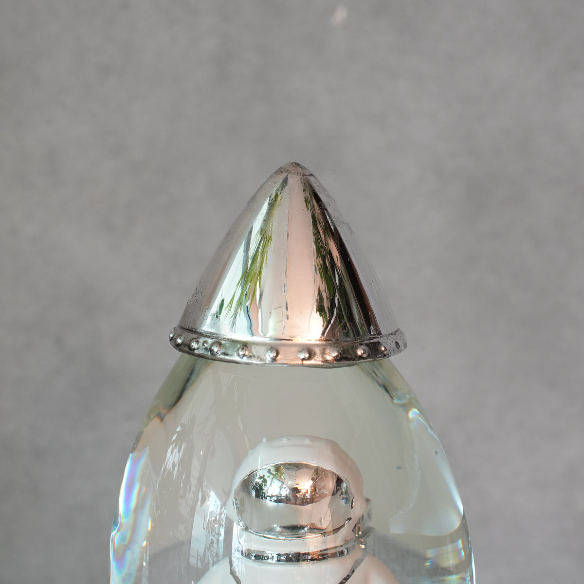 LED SNOW GLOBE