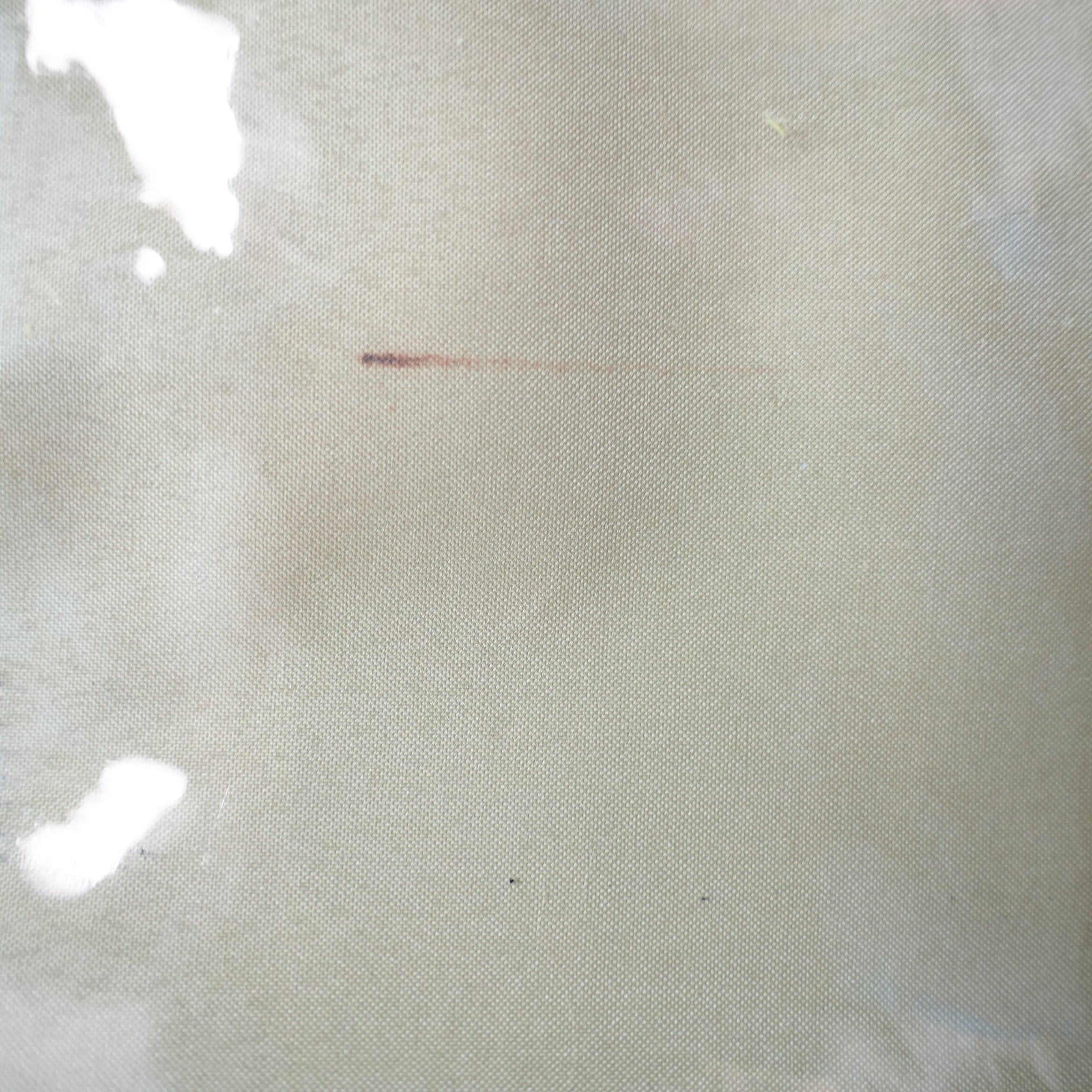 Rubberized Fabric Hanging Organizer 8 Pockets