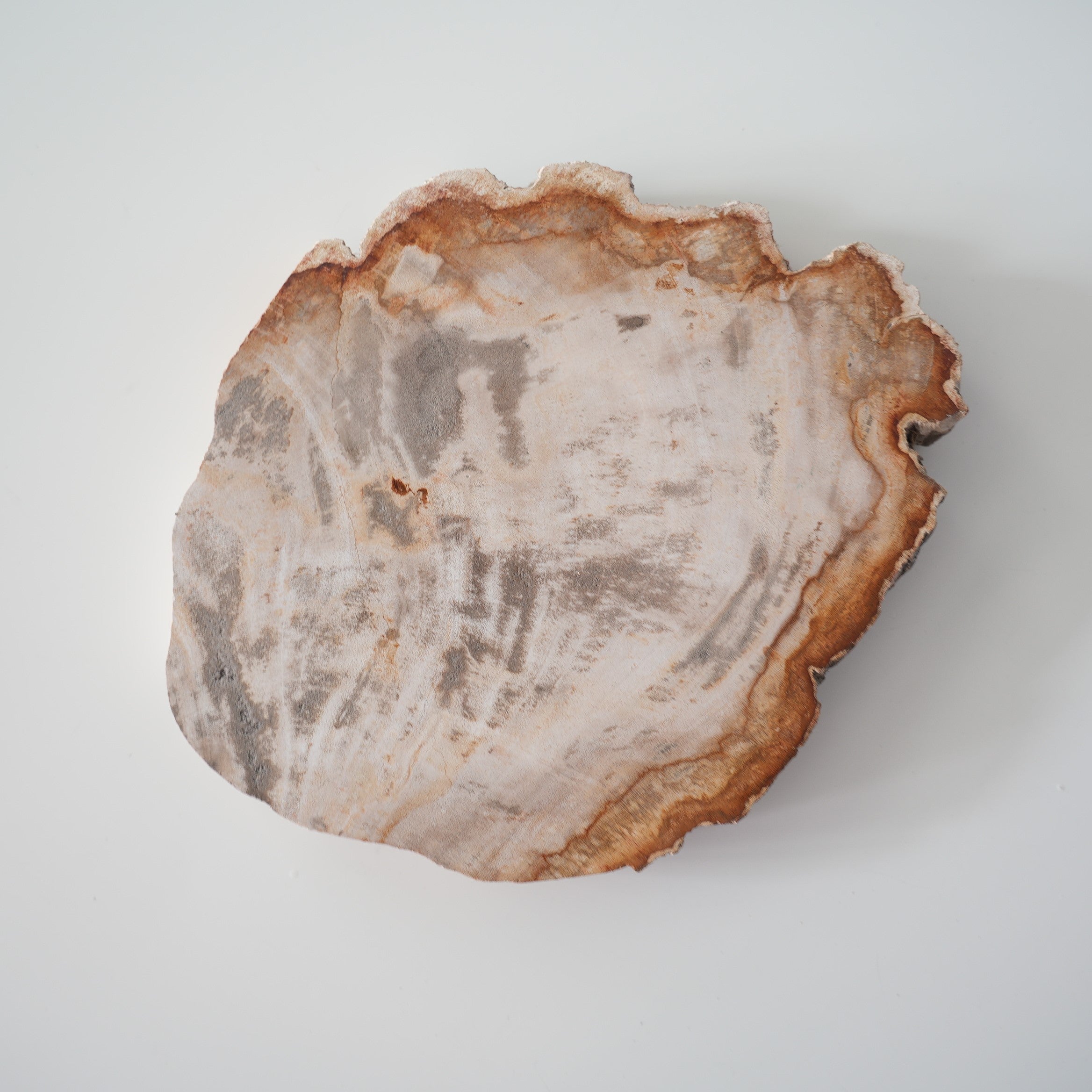 Wood Plate 20 Natural A