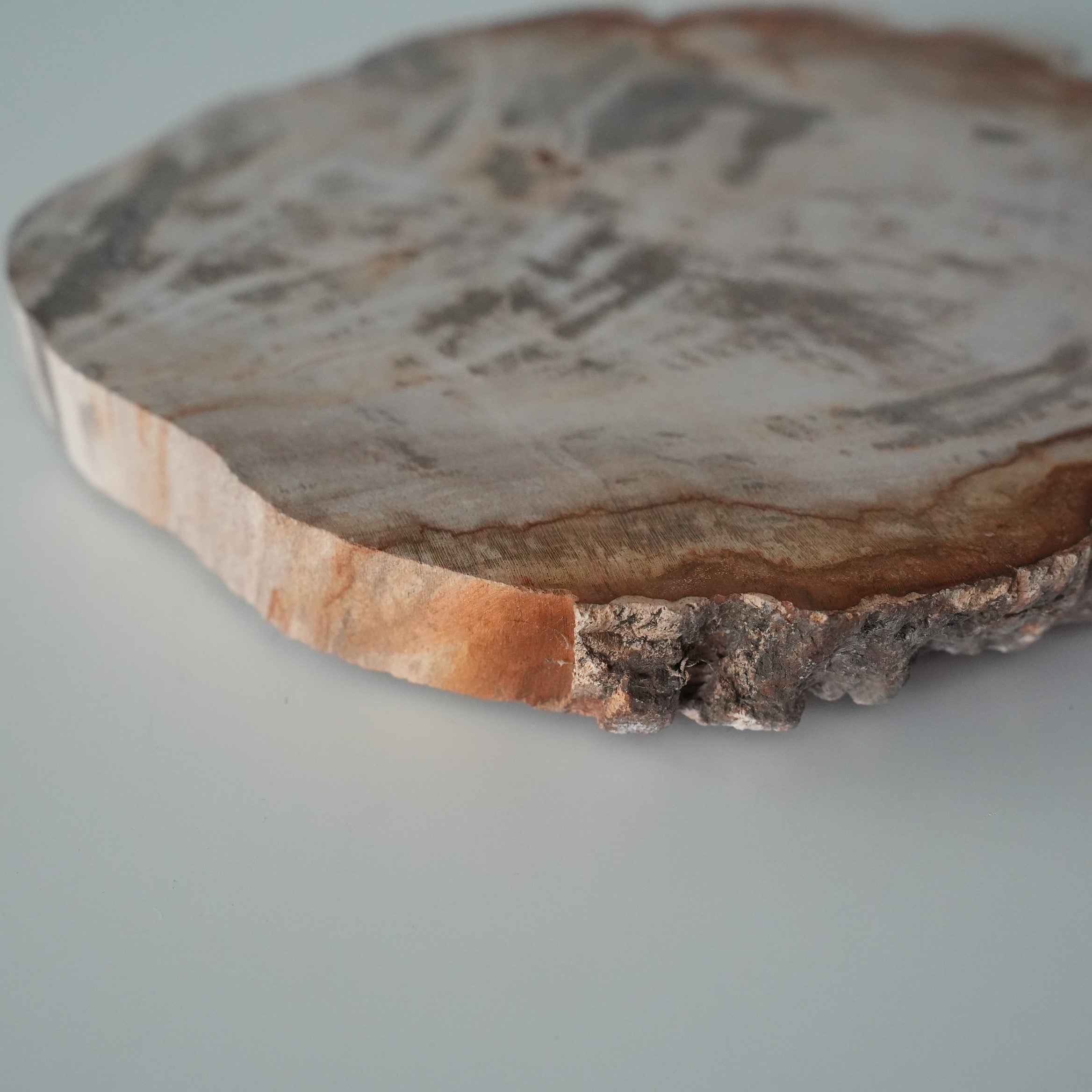 Wood Plate 20 Natural A