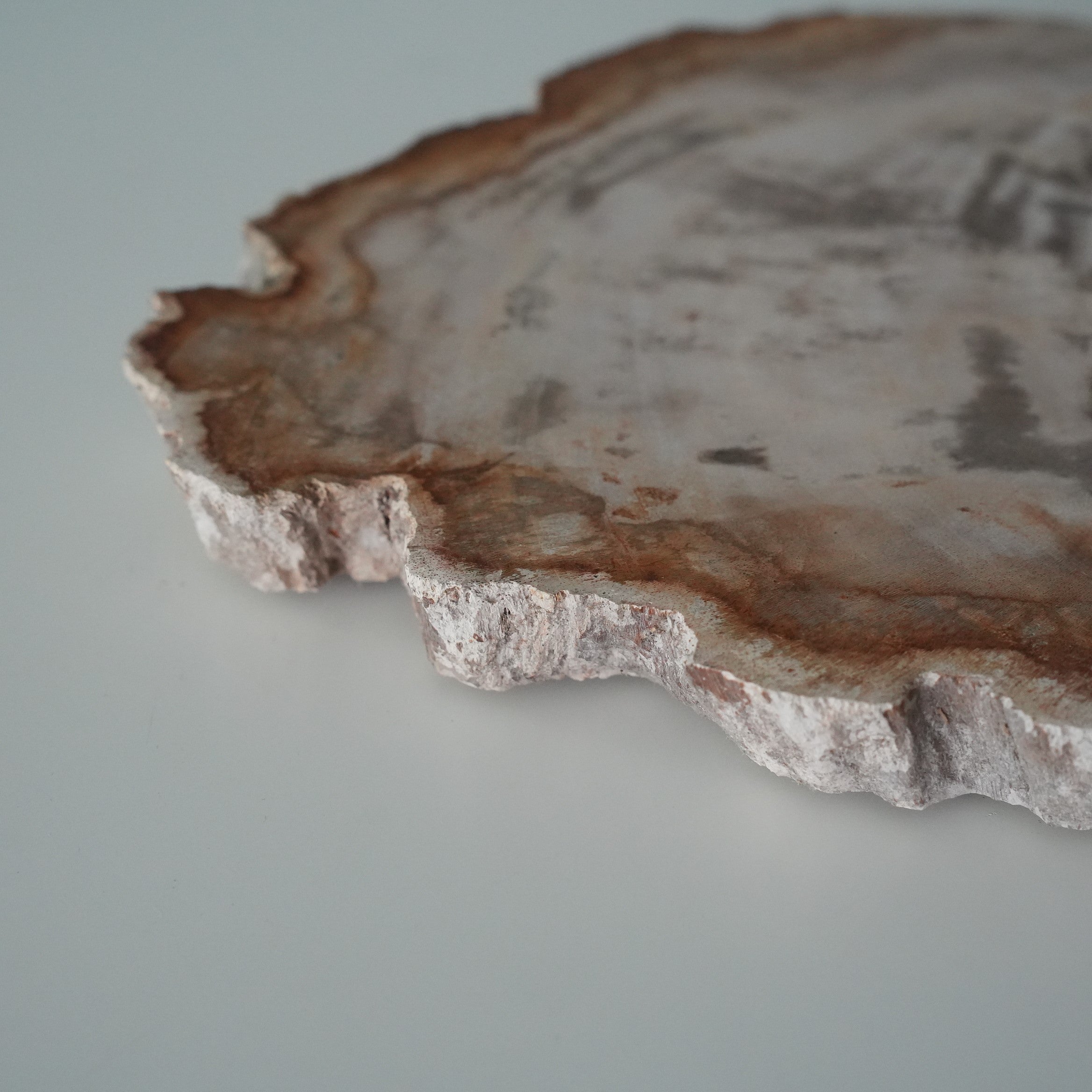 Wood Plate 20 Natural A