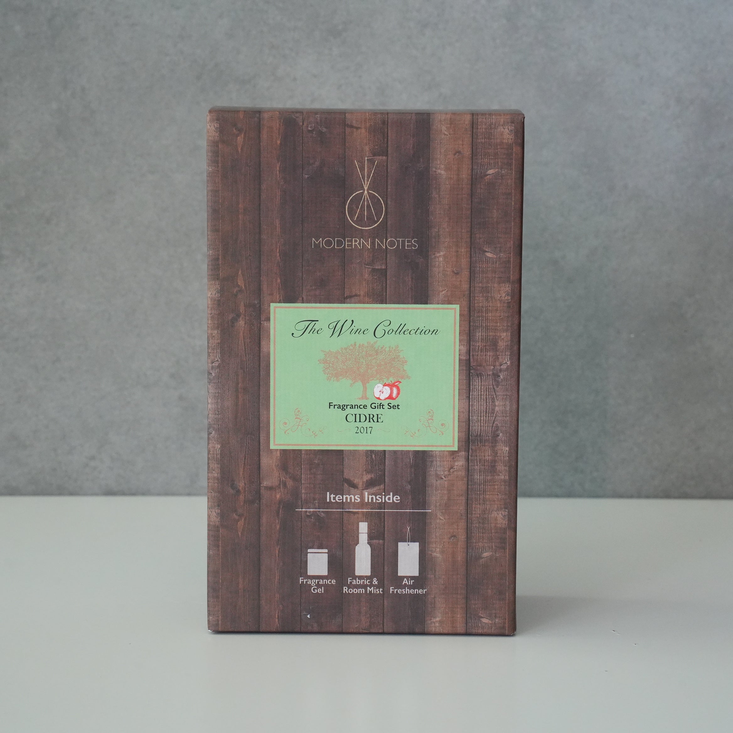 Wine Collection Gift Set