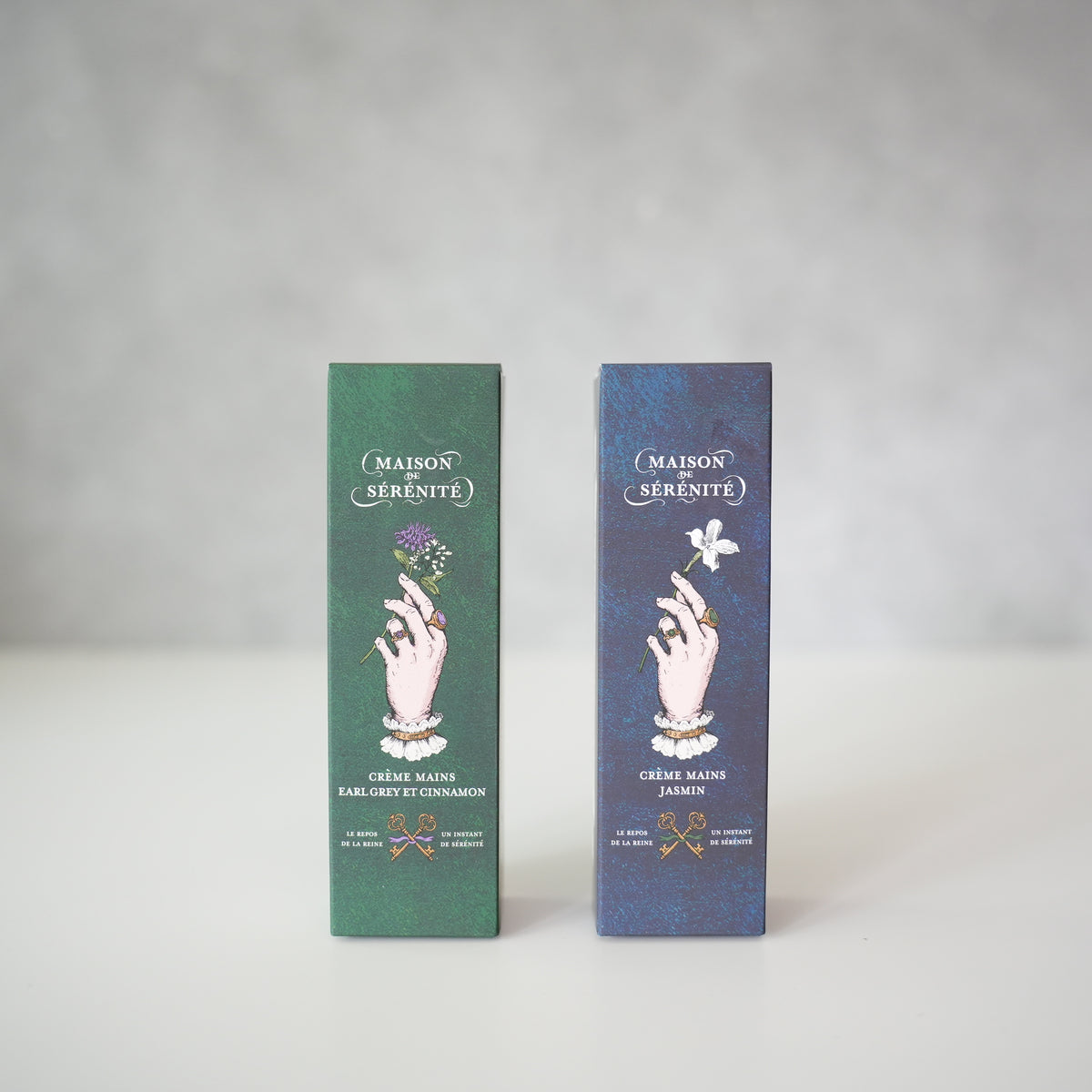 MAISON DE SERENITE ハンドクリーム