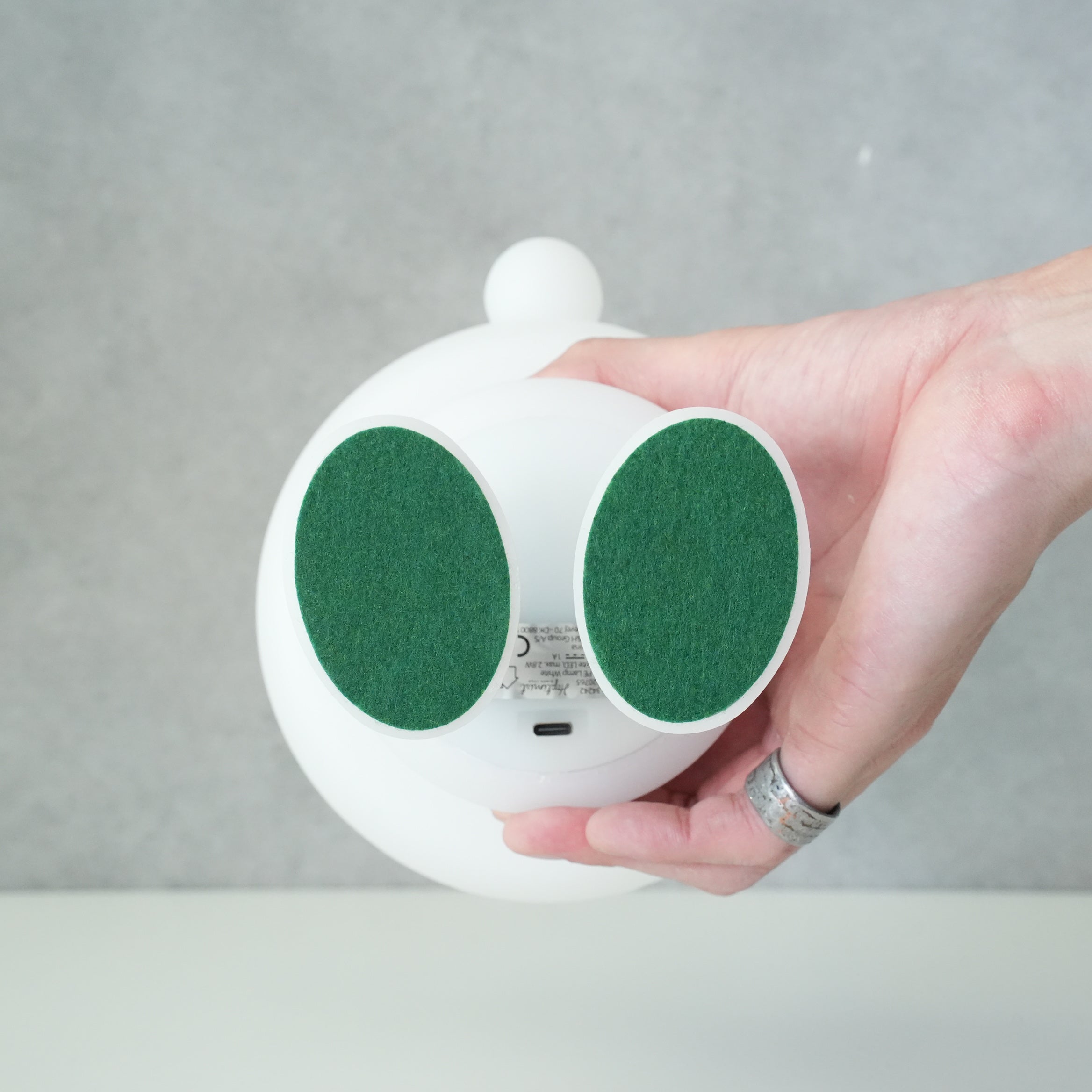 Hoptimist Soft PE Lamp