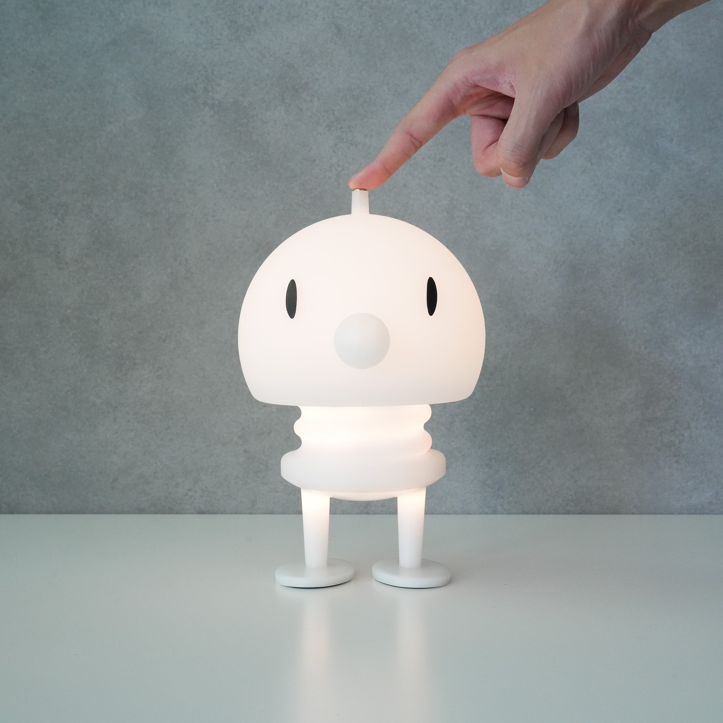 Hoptimist Soft PE Lamp