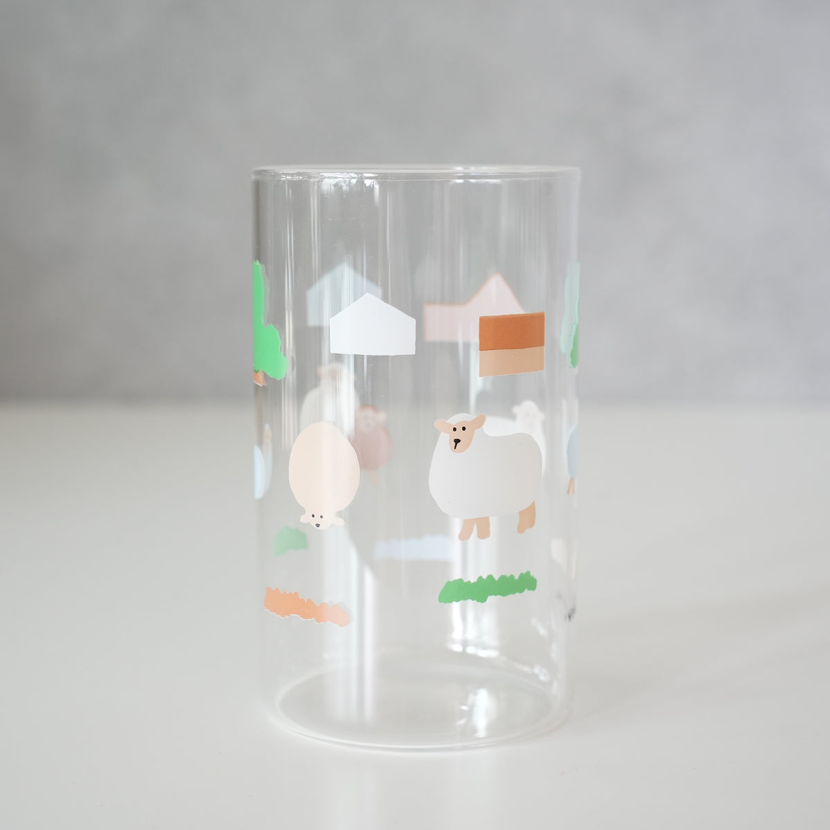 Warmgrey Tail CUP