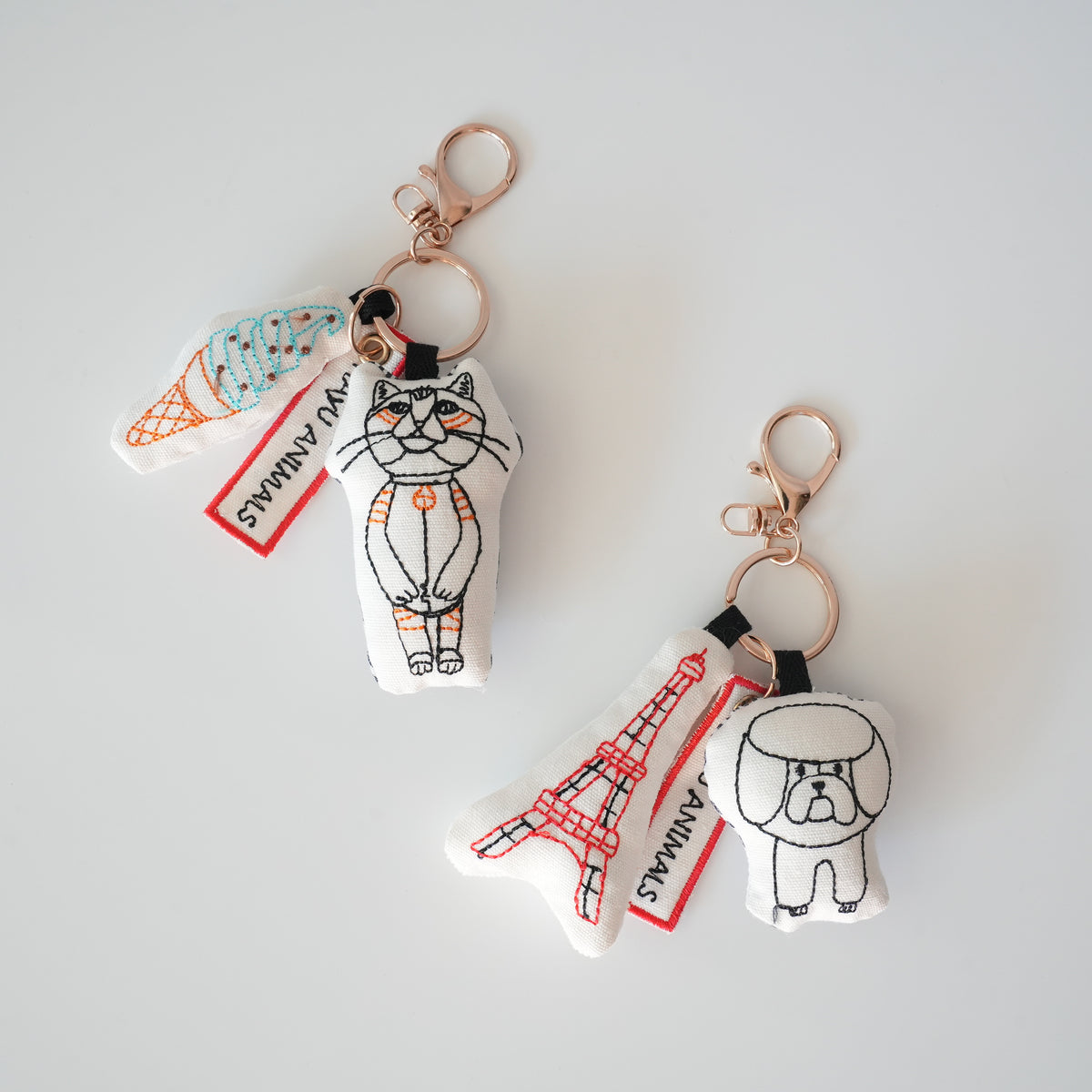 HAyU Charm TypeB