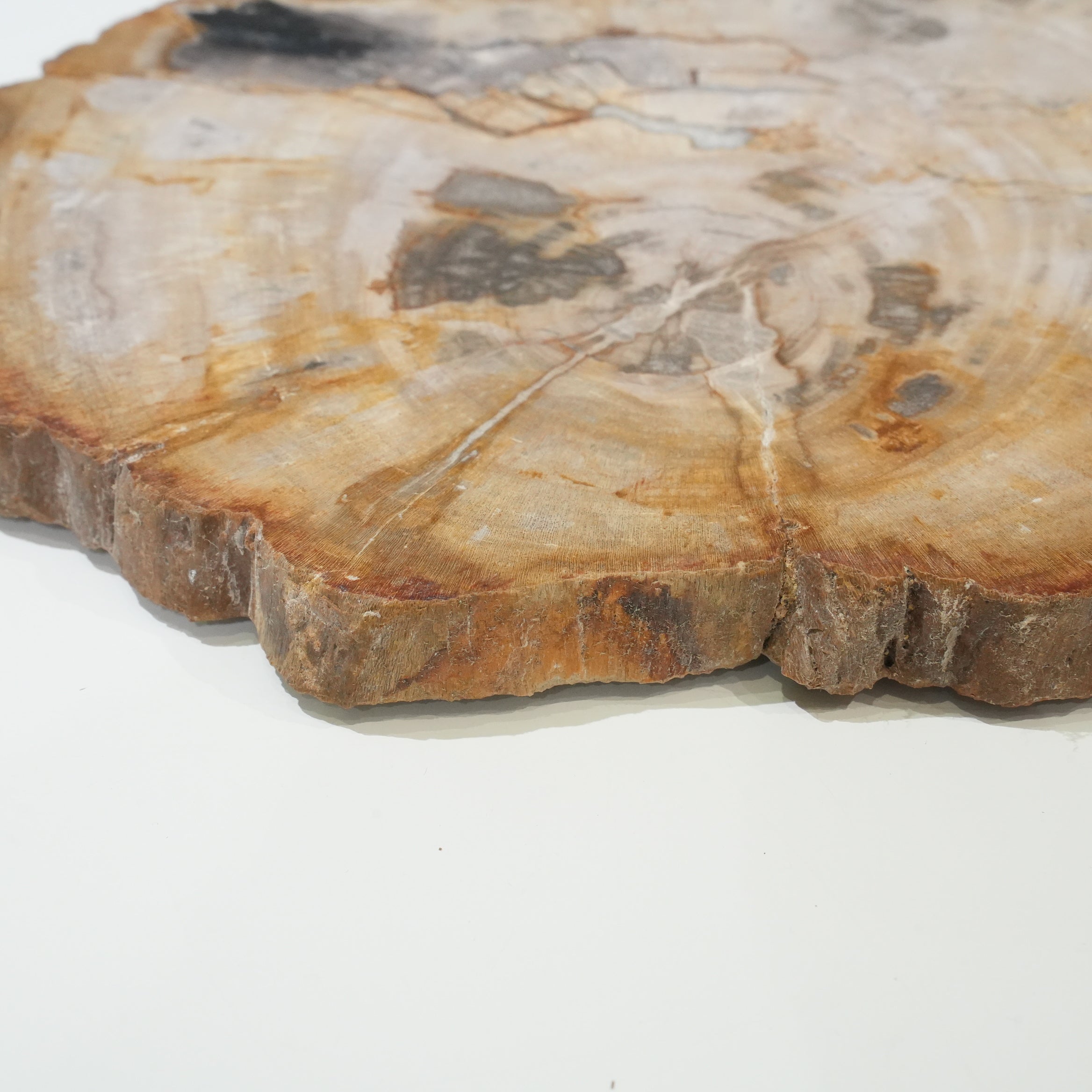 Wood Plate 20 Natural B