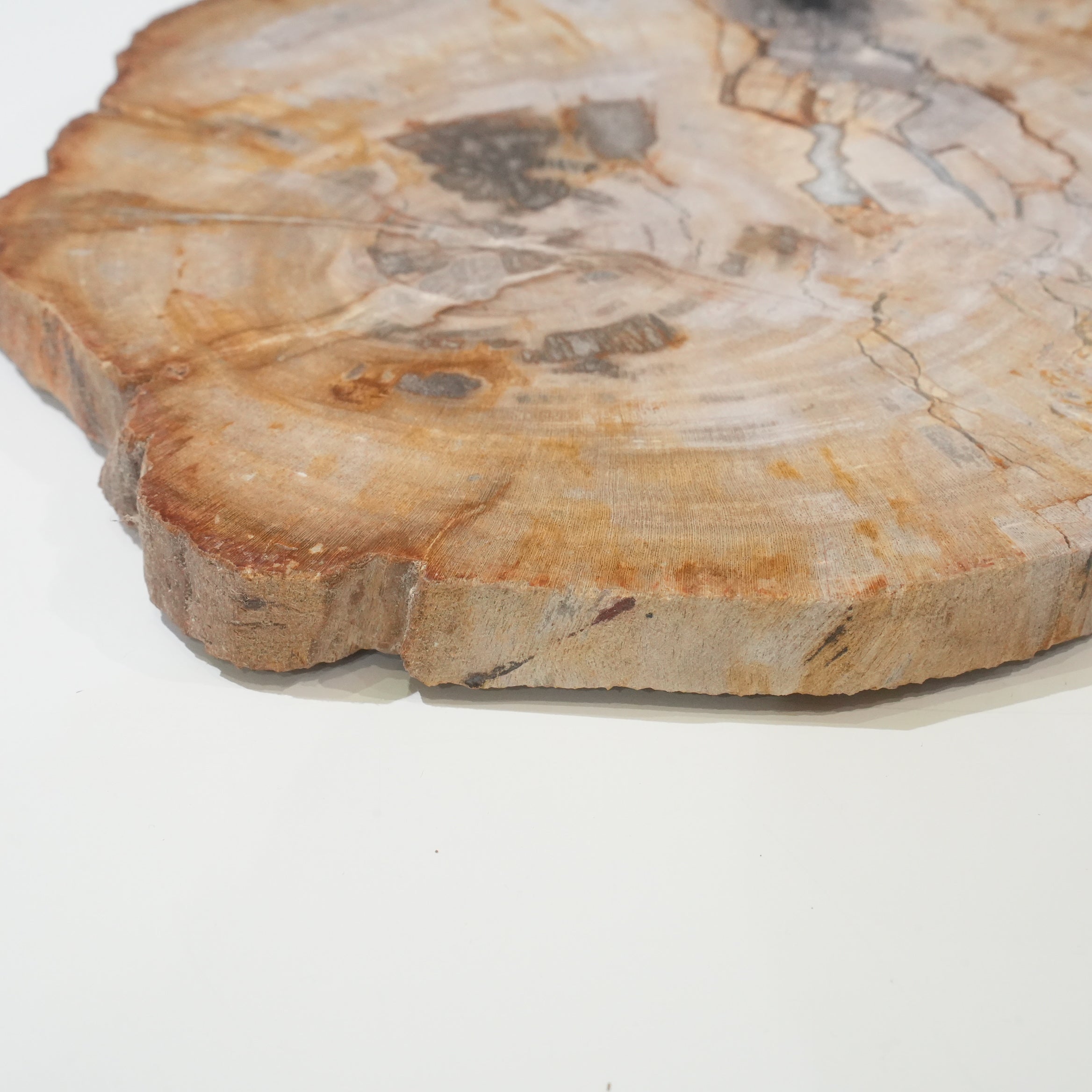 Wood Plate 20 Natural B