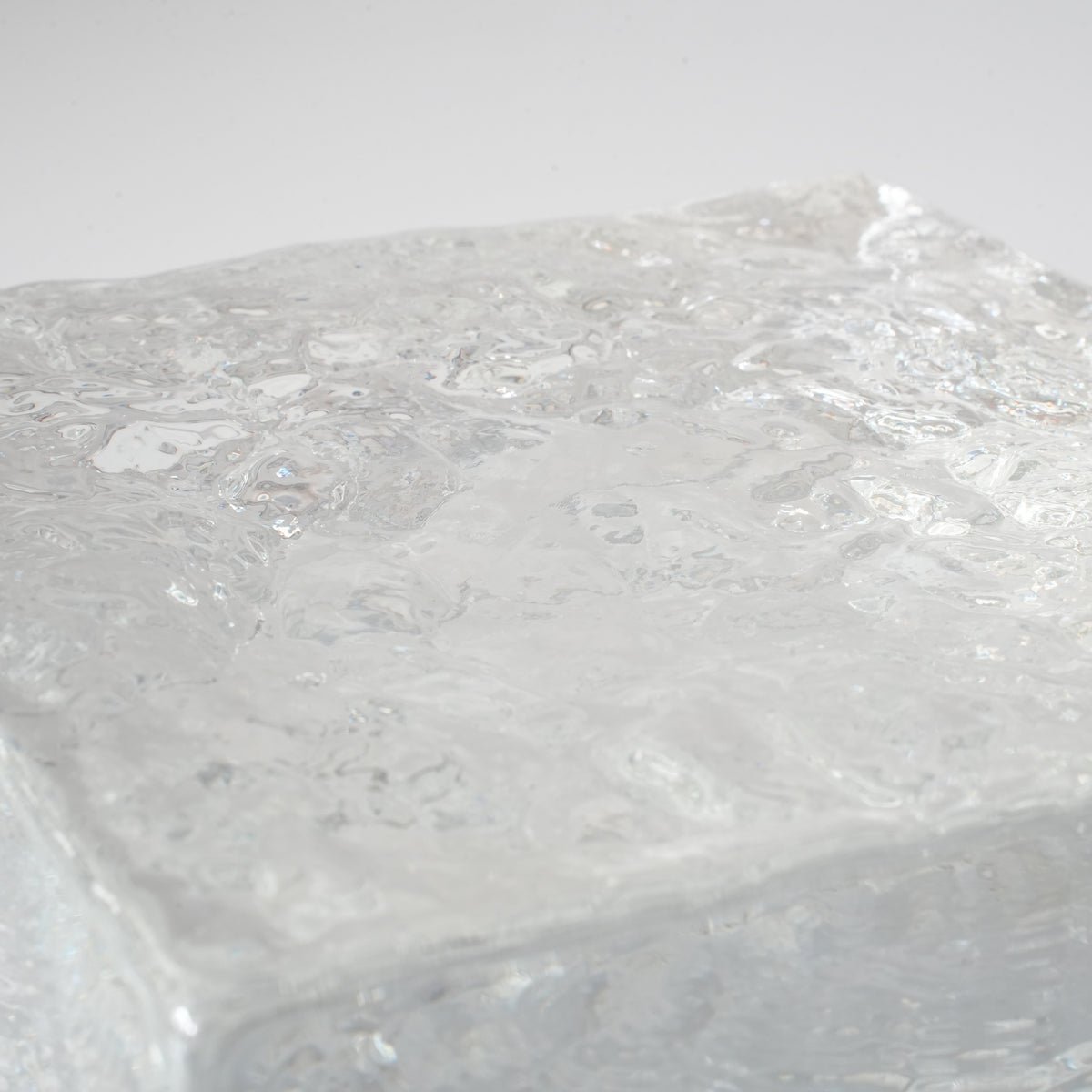 Glass Block Tile Square