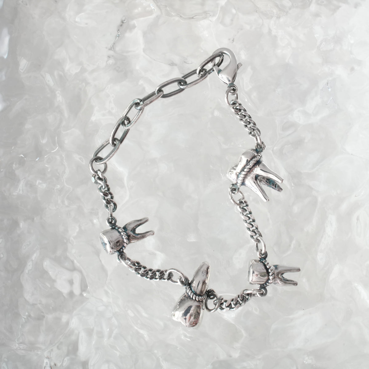 Tooth Bracelet