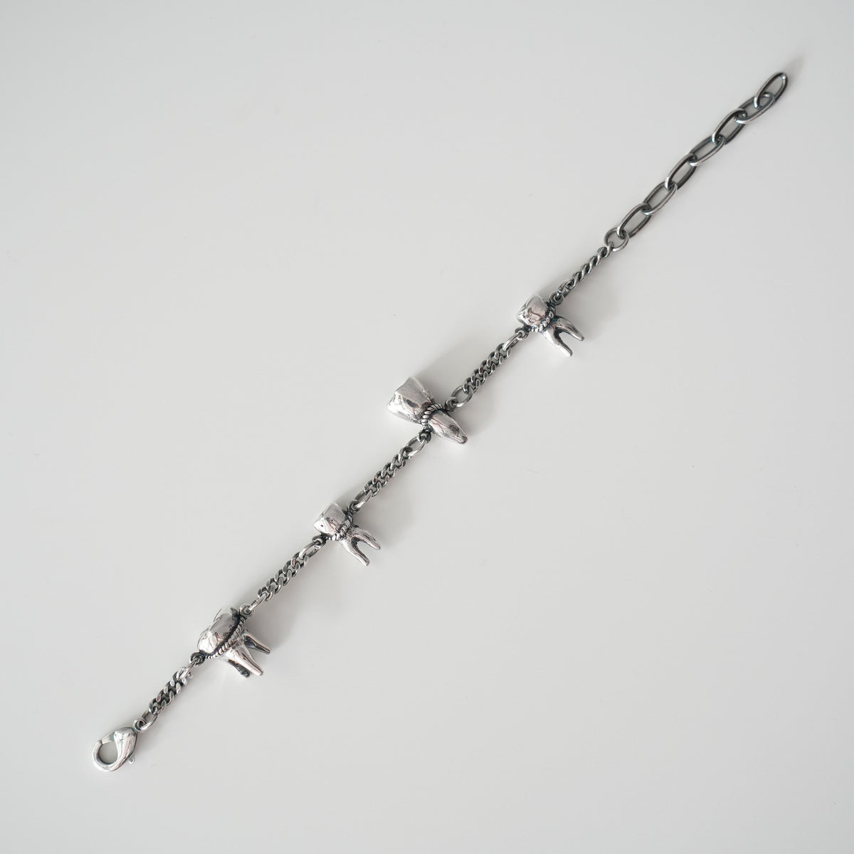 Tooth Bracelet