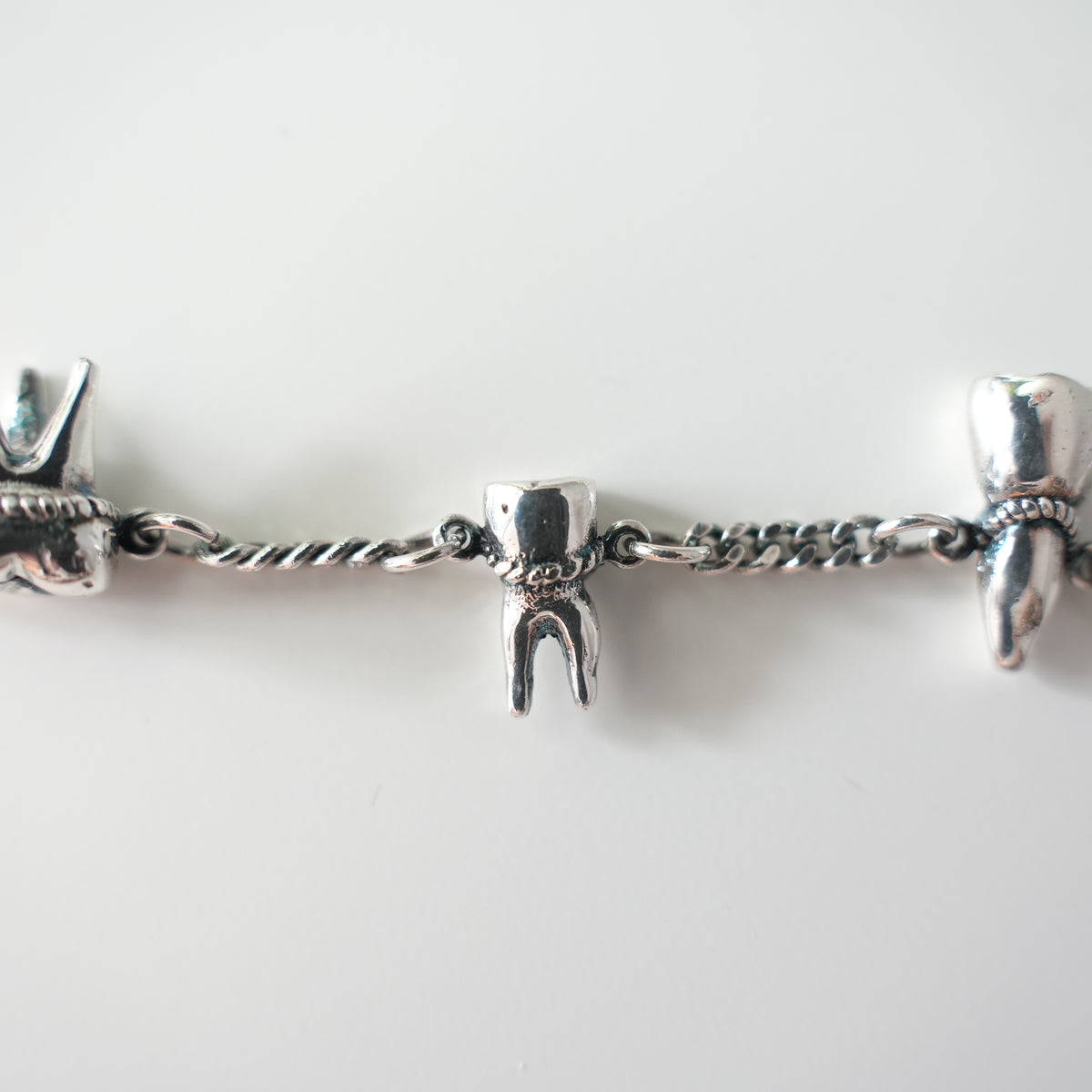 Tooth Bracelet