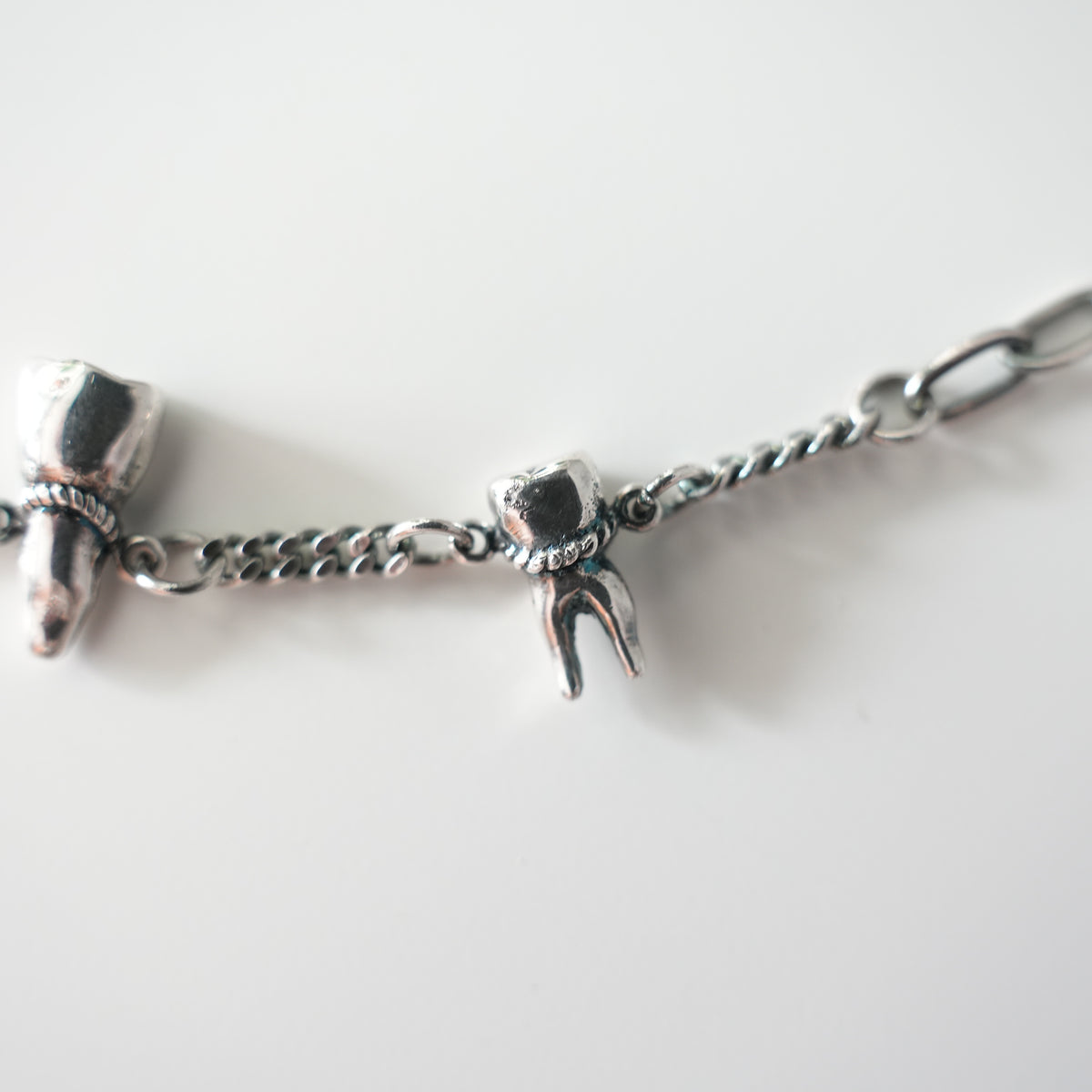 Tooth Bracelet