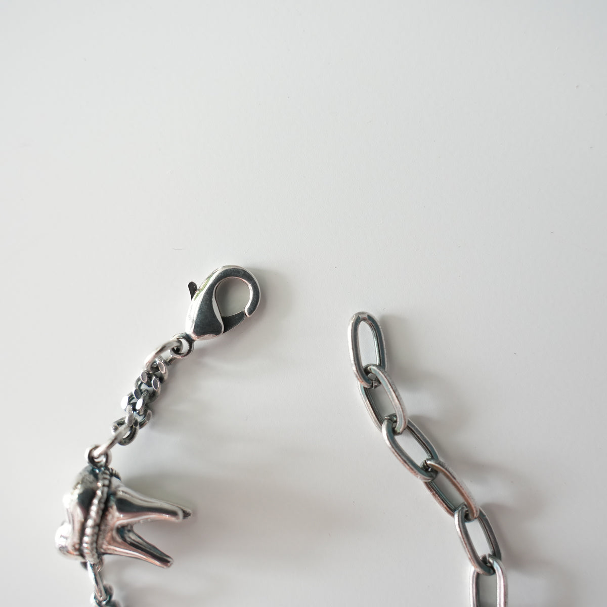 Tooth Bracelet