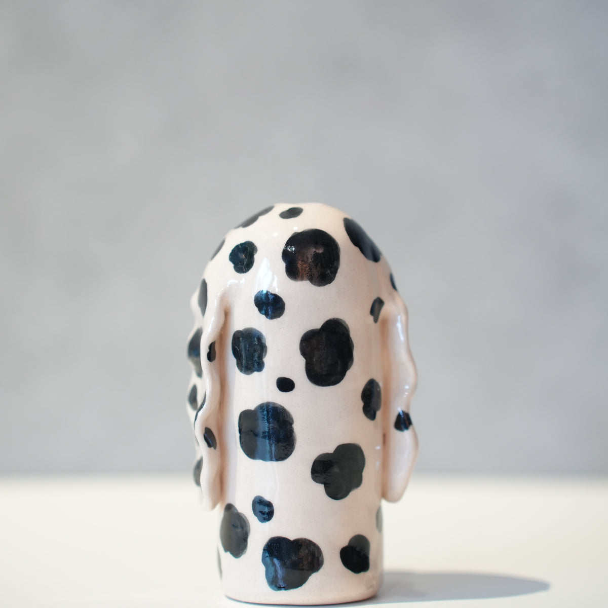 Dog Flower Vase B