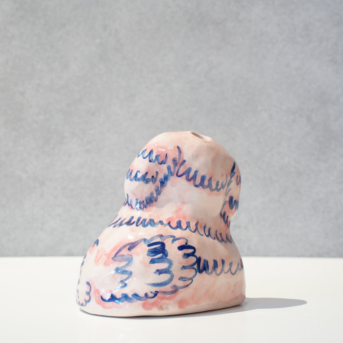 Dog Flower Vase A