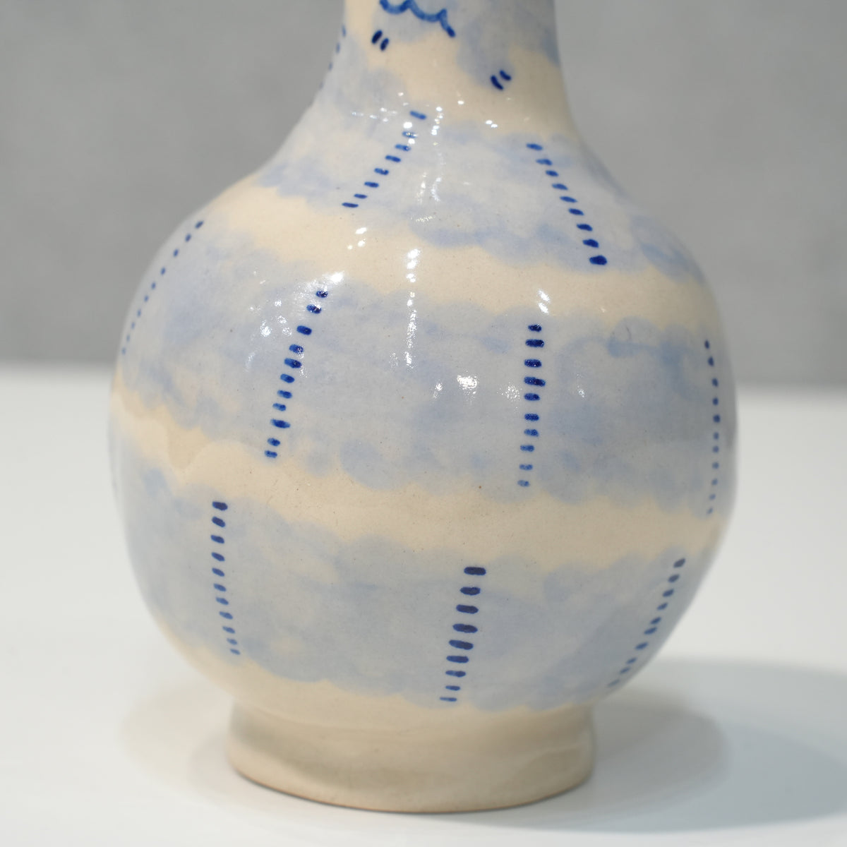 Cat Flower Vase F