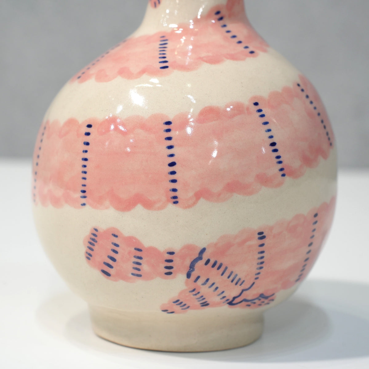 Cat Flower Vase E