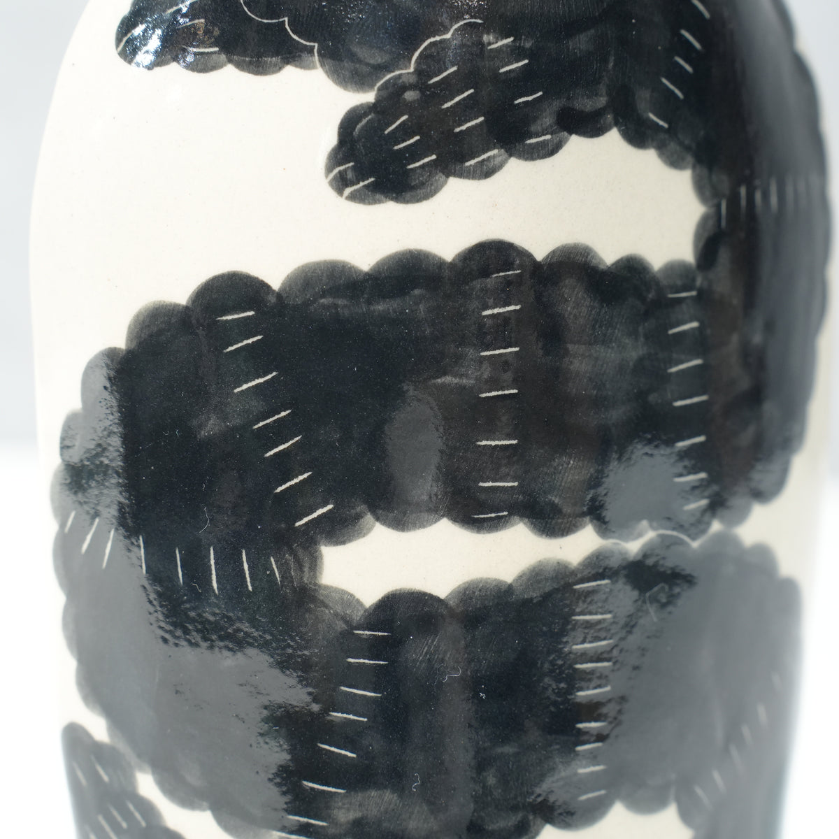 Cat Flower Vase C