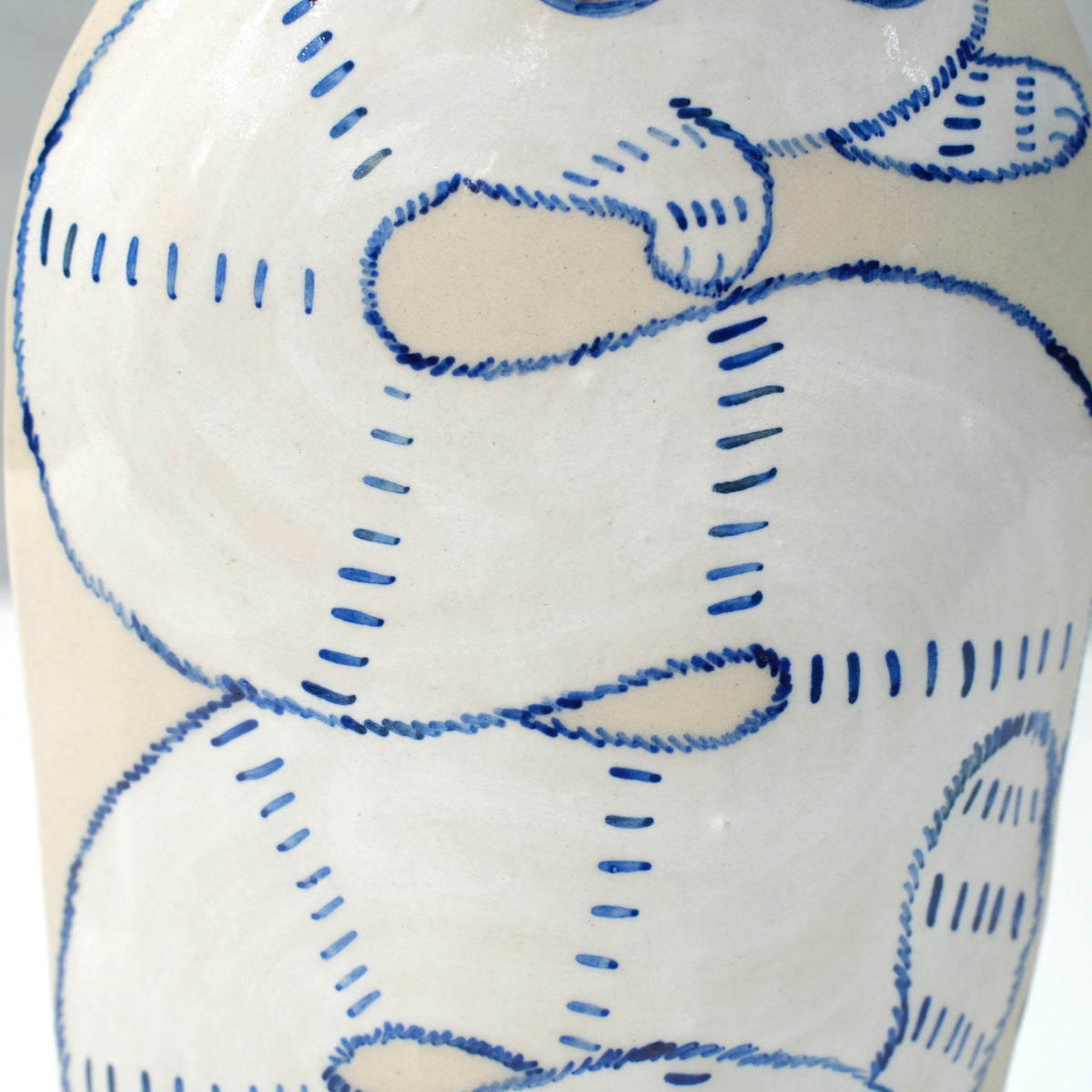 Cat Flower Vase C