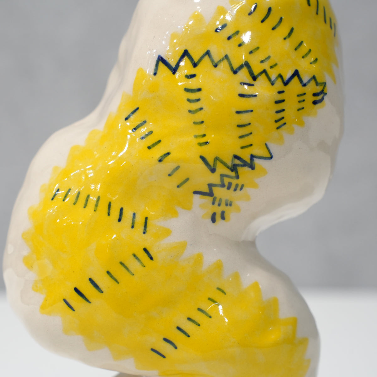 Cat Flower Vase D