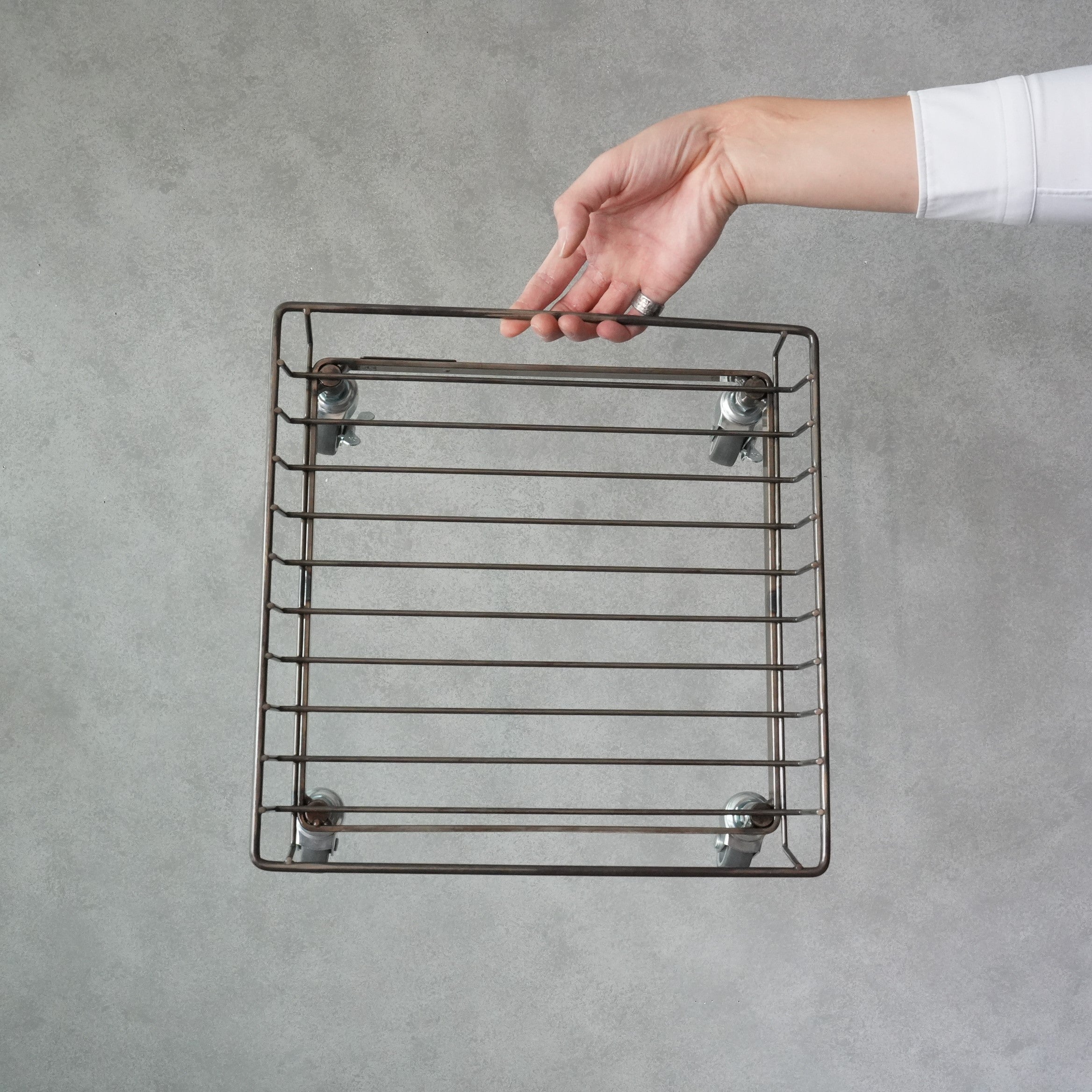 SthaL Botanical Wire Trolley