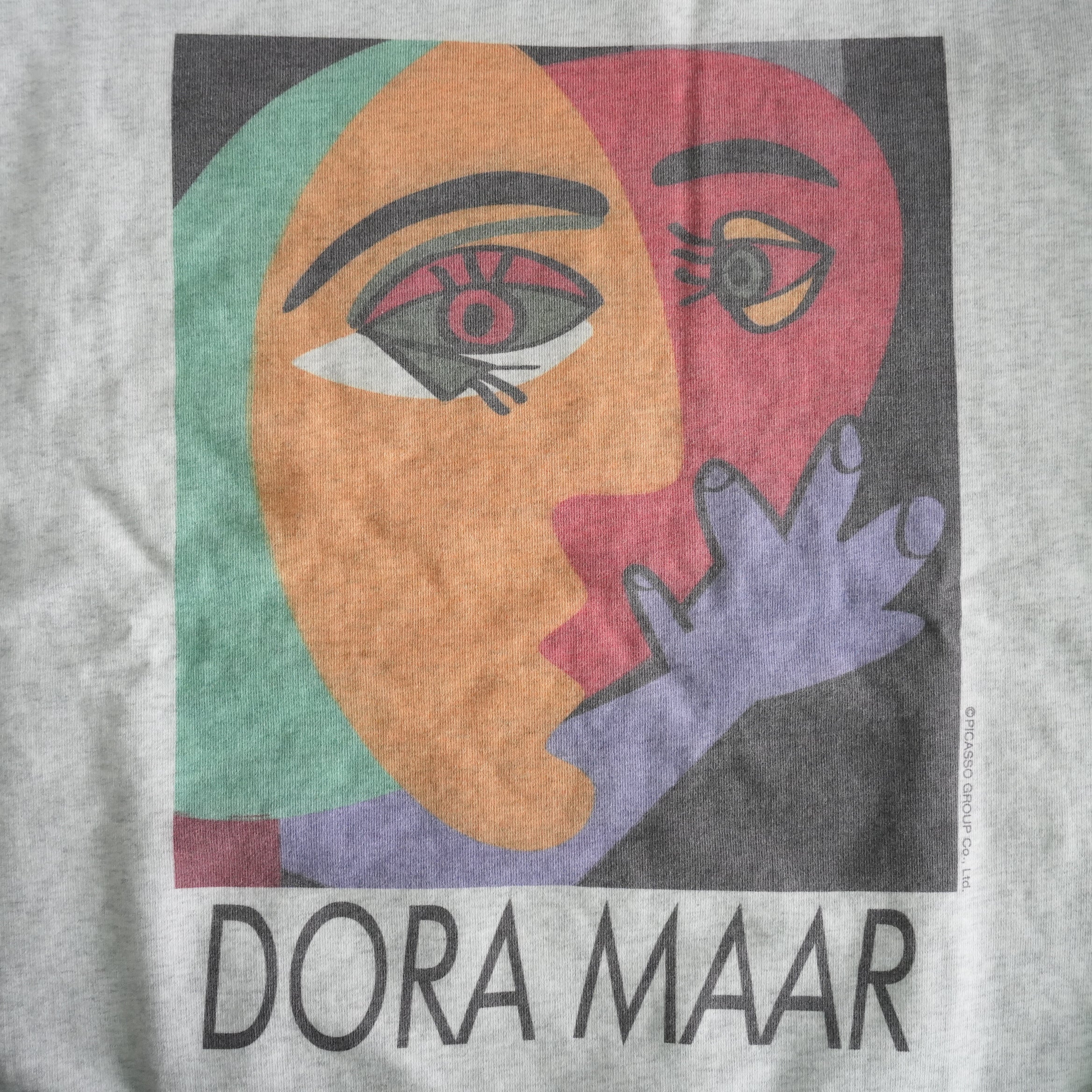 DORA MAAR Crew Sweat