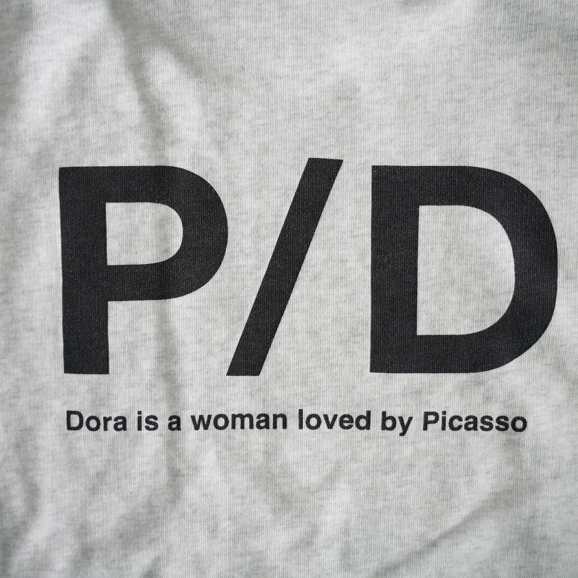 DORA MAAR Crew Sweat