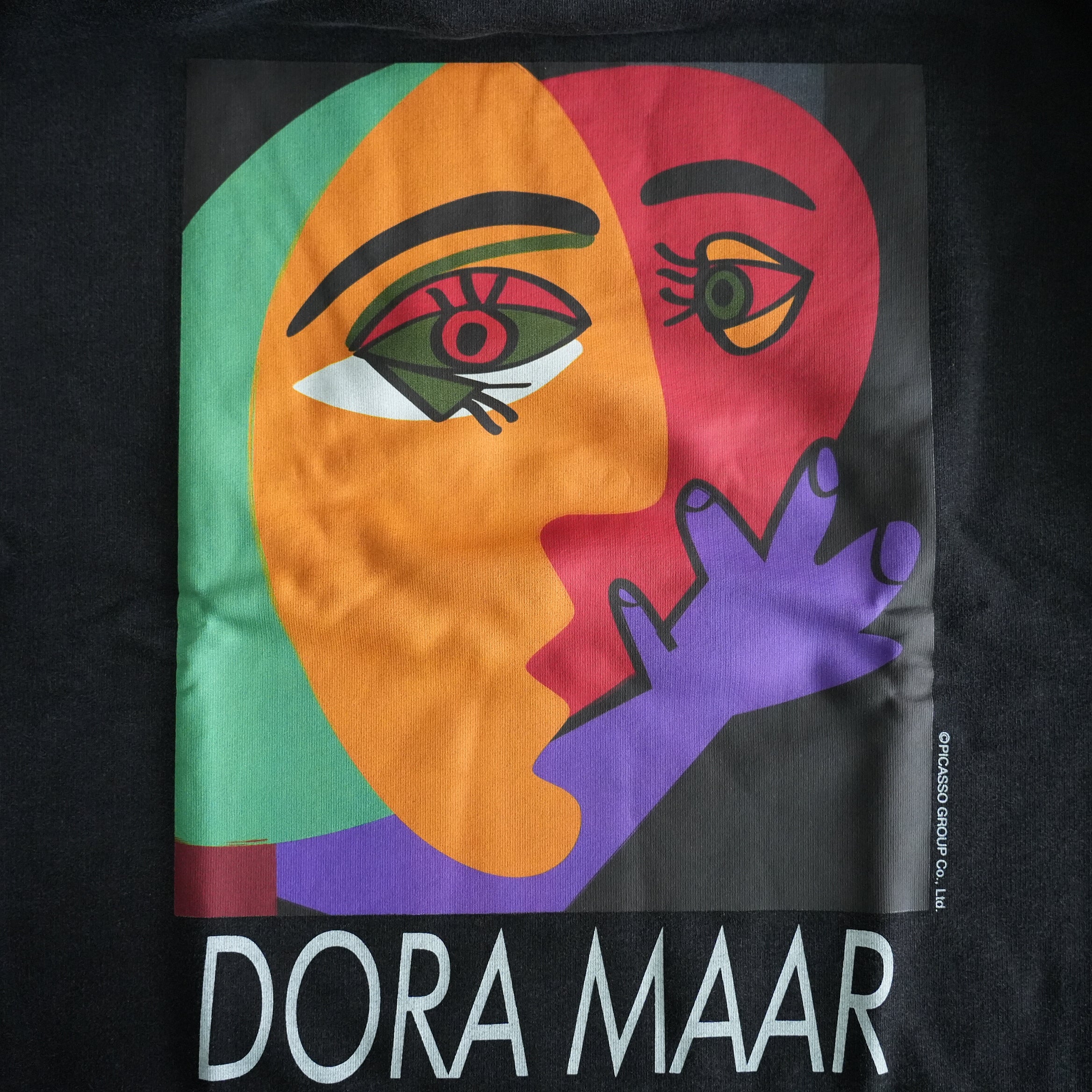 DORA MAAR Crew Sweat