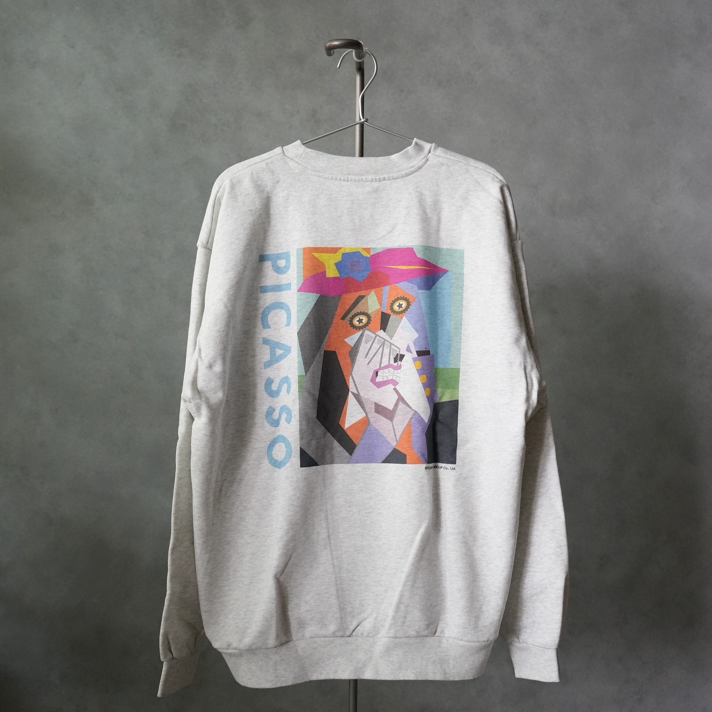 THE WEEPING WOMAN Crew Sweat