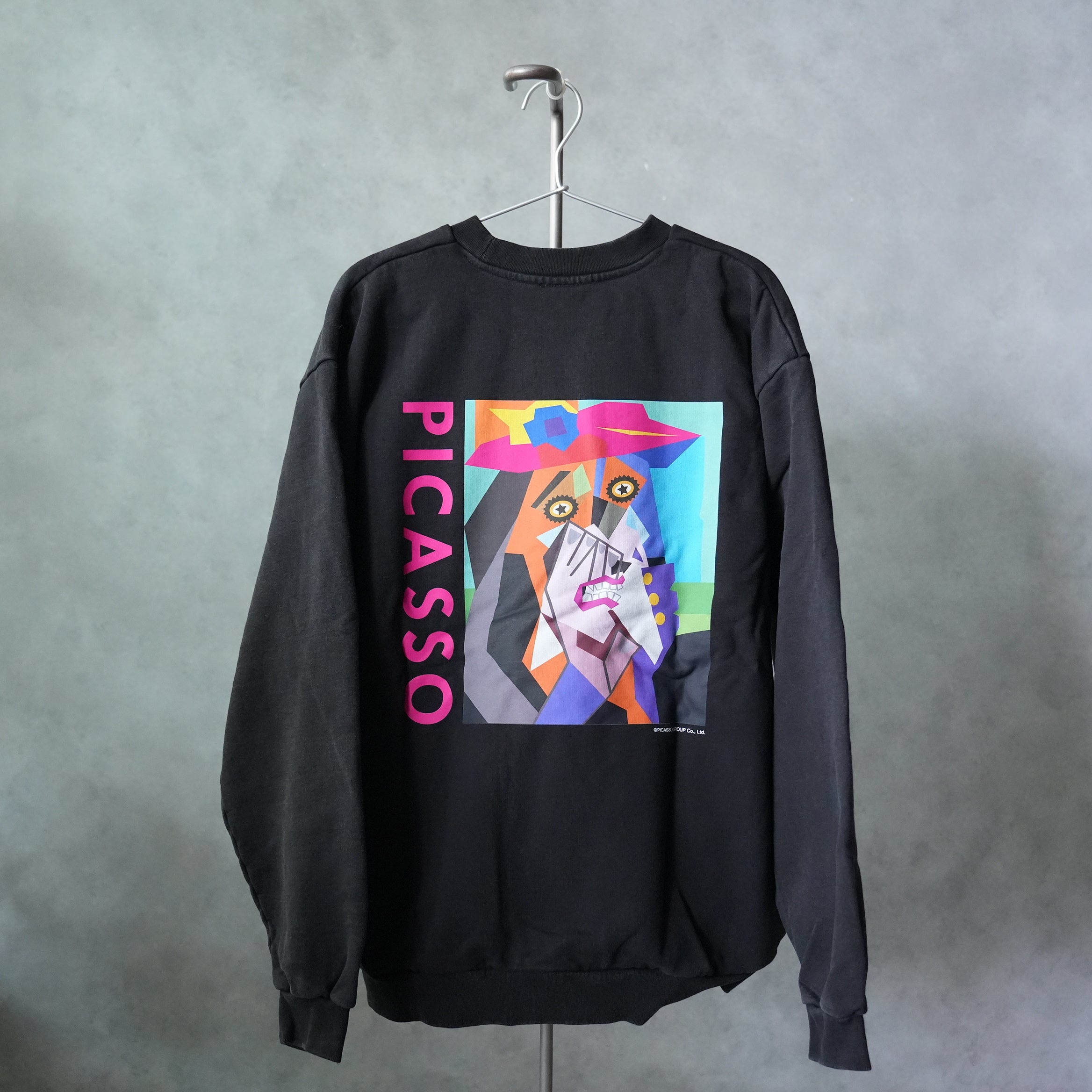 THE WEEPING WOMAN Crew Sweat