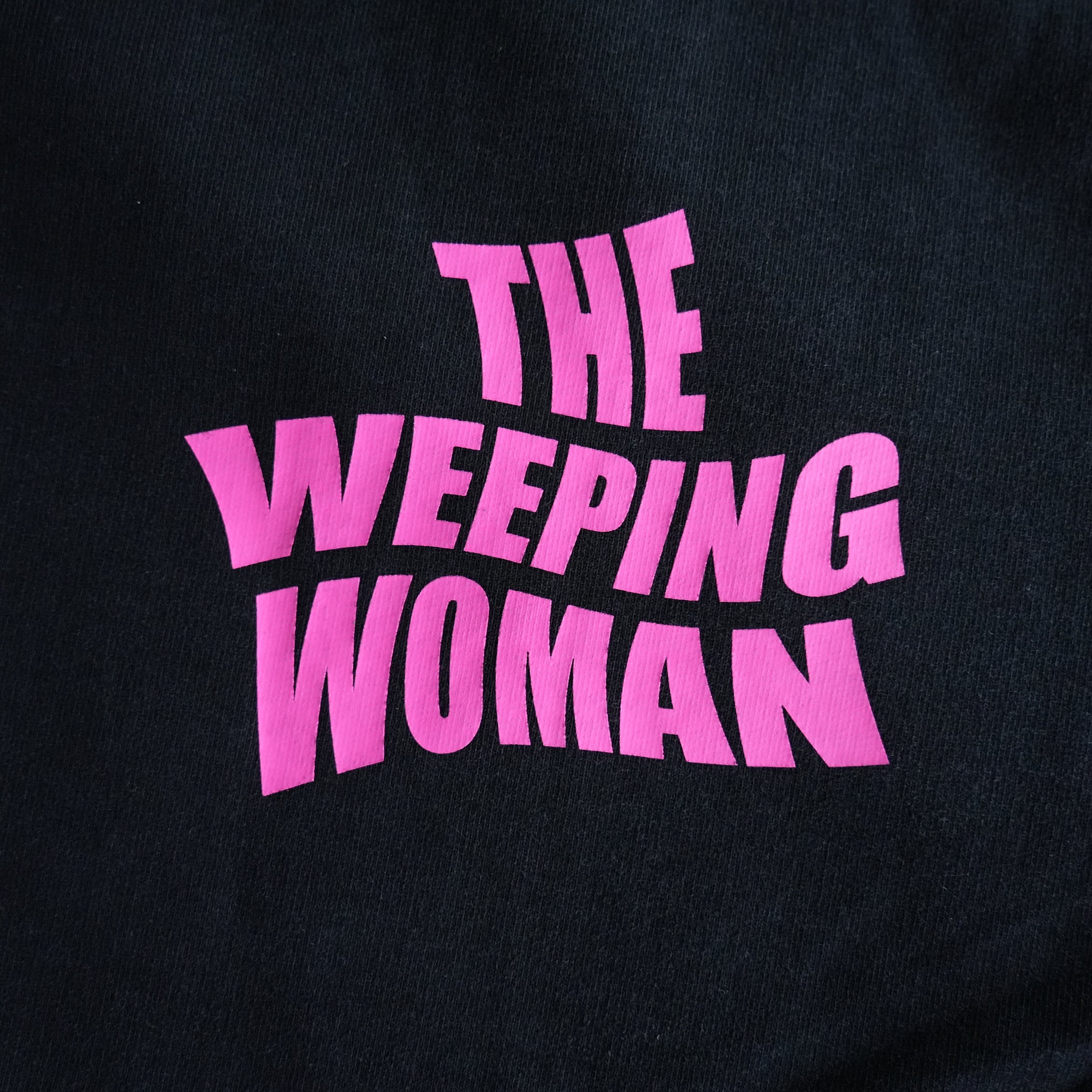 THE WEEPING WOMAN Crew Sweat