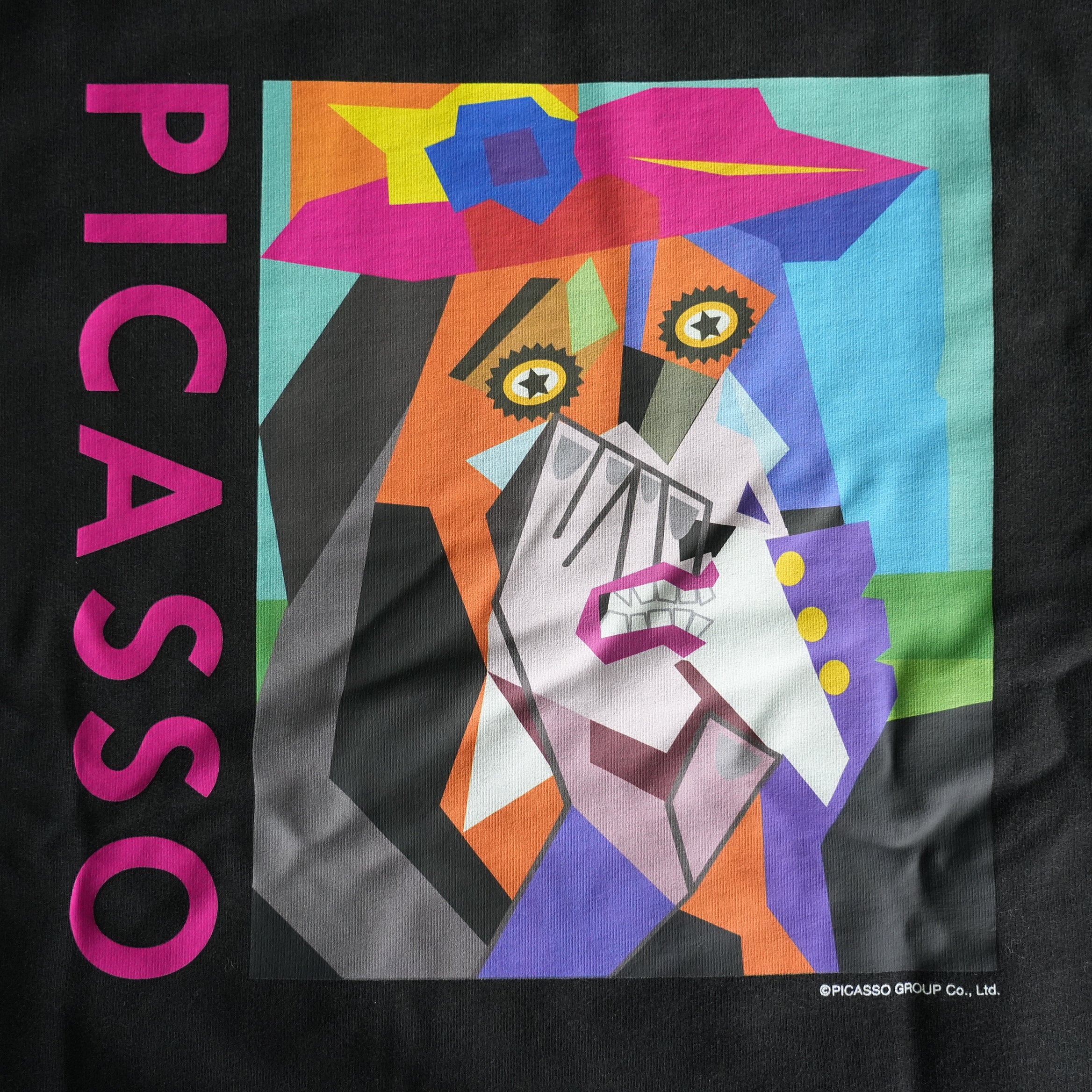 THE WEEPING WOMAN Crew Sweat