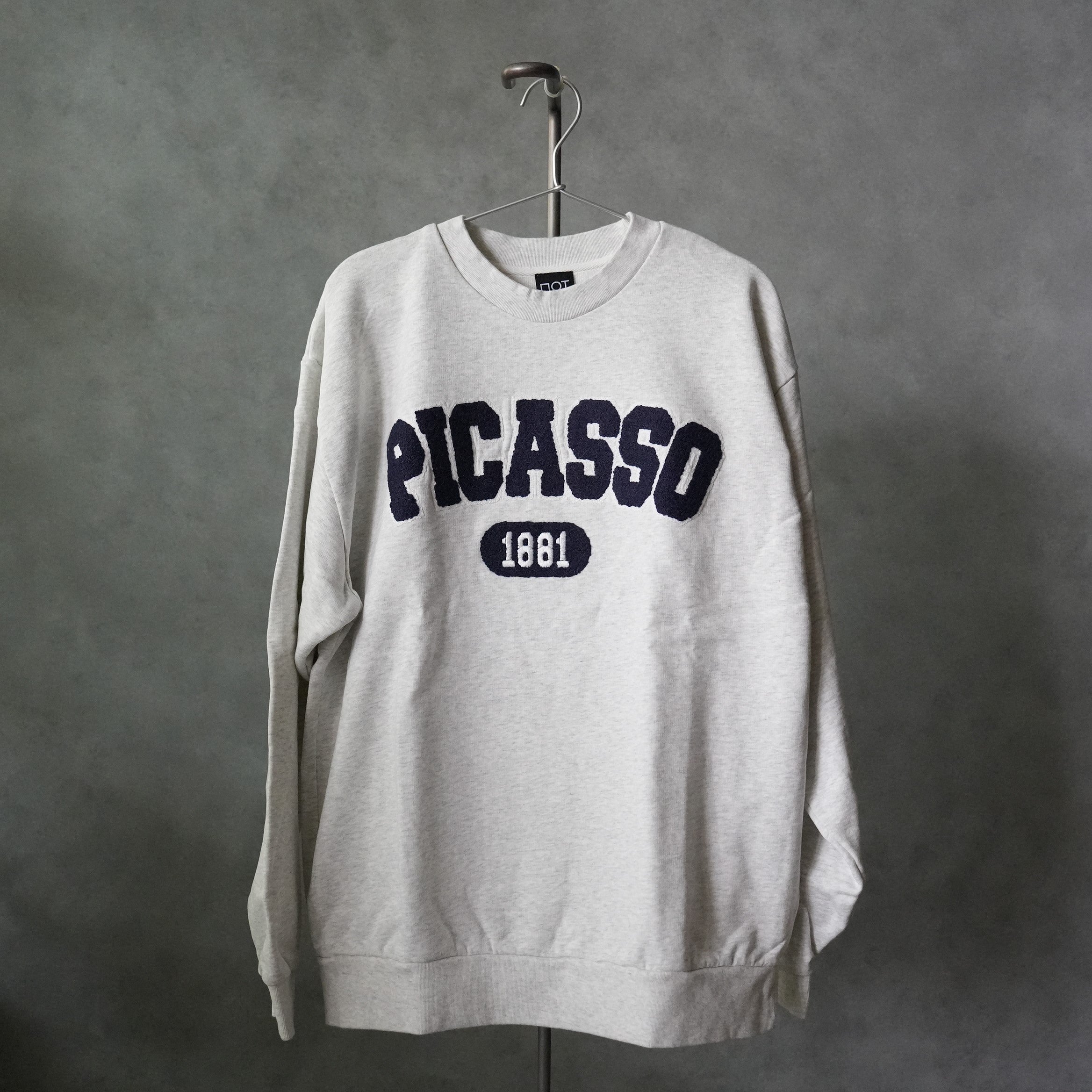 PICASSO 1881 Crew Sweat