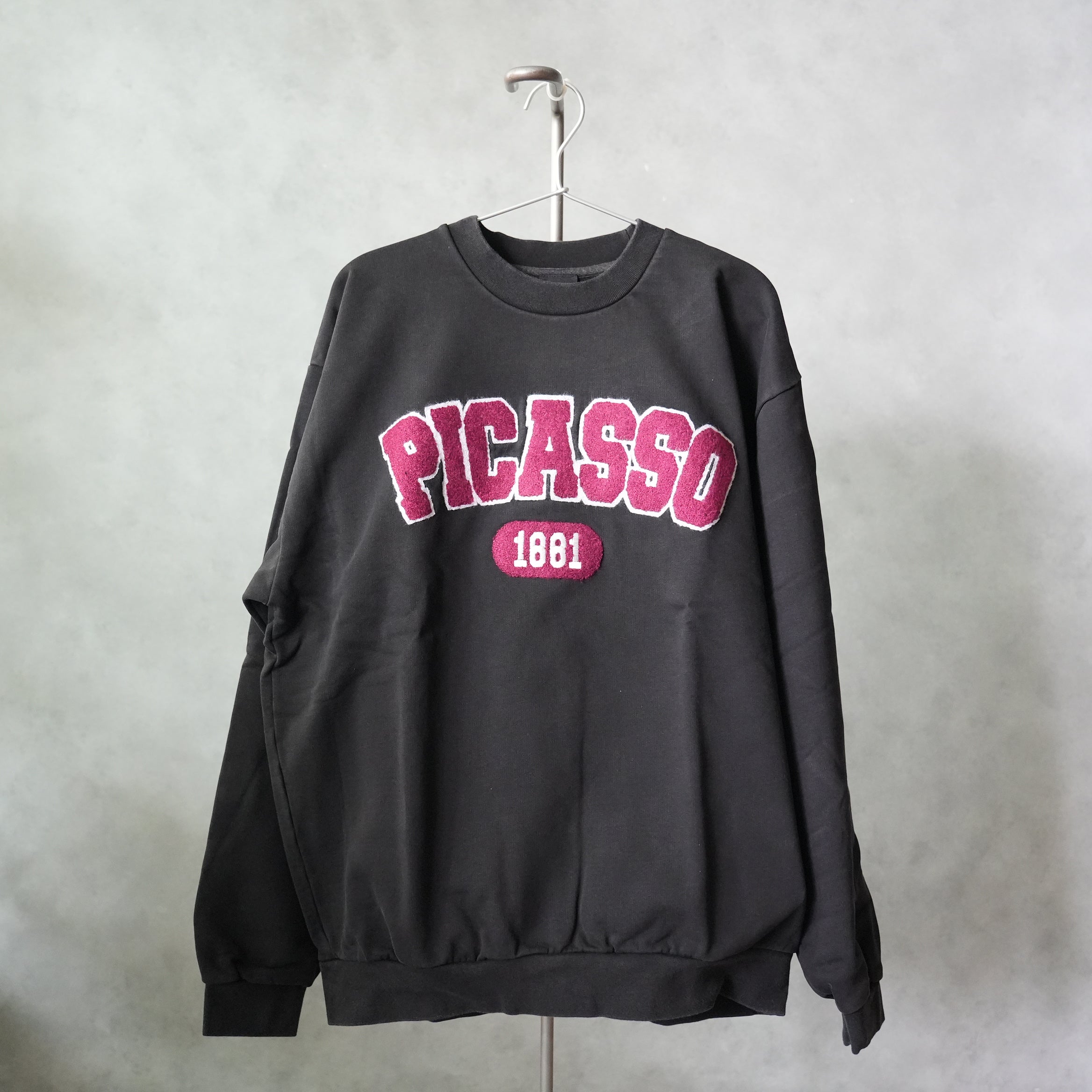 PICASSO 1881 Crew Sweat