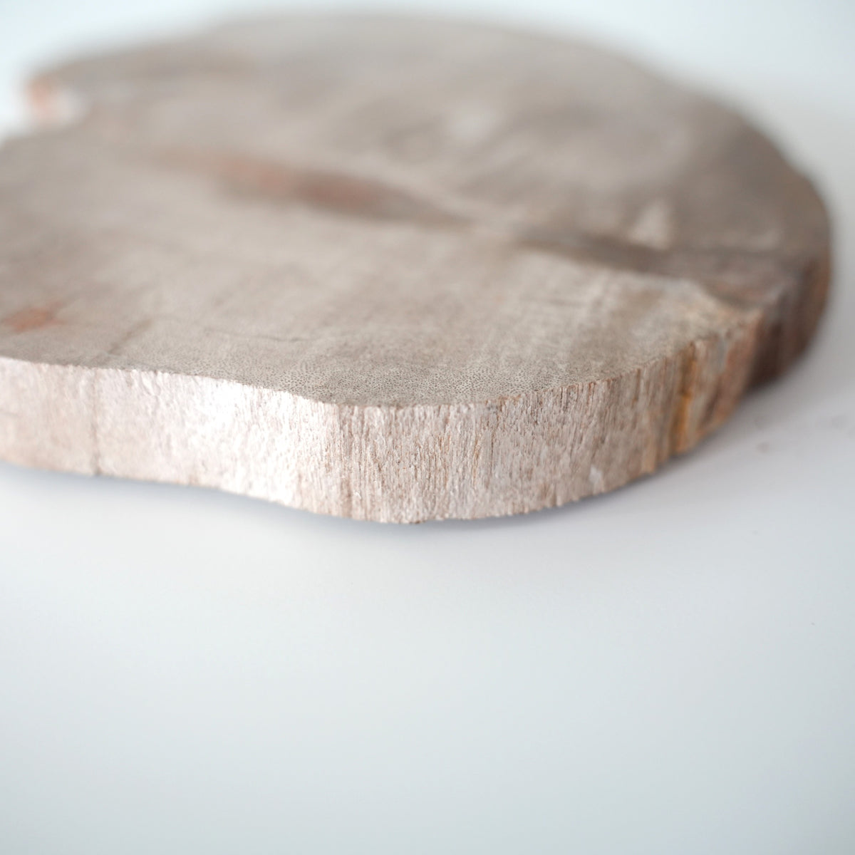 Wood Plate 20 Natural A