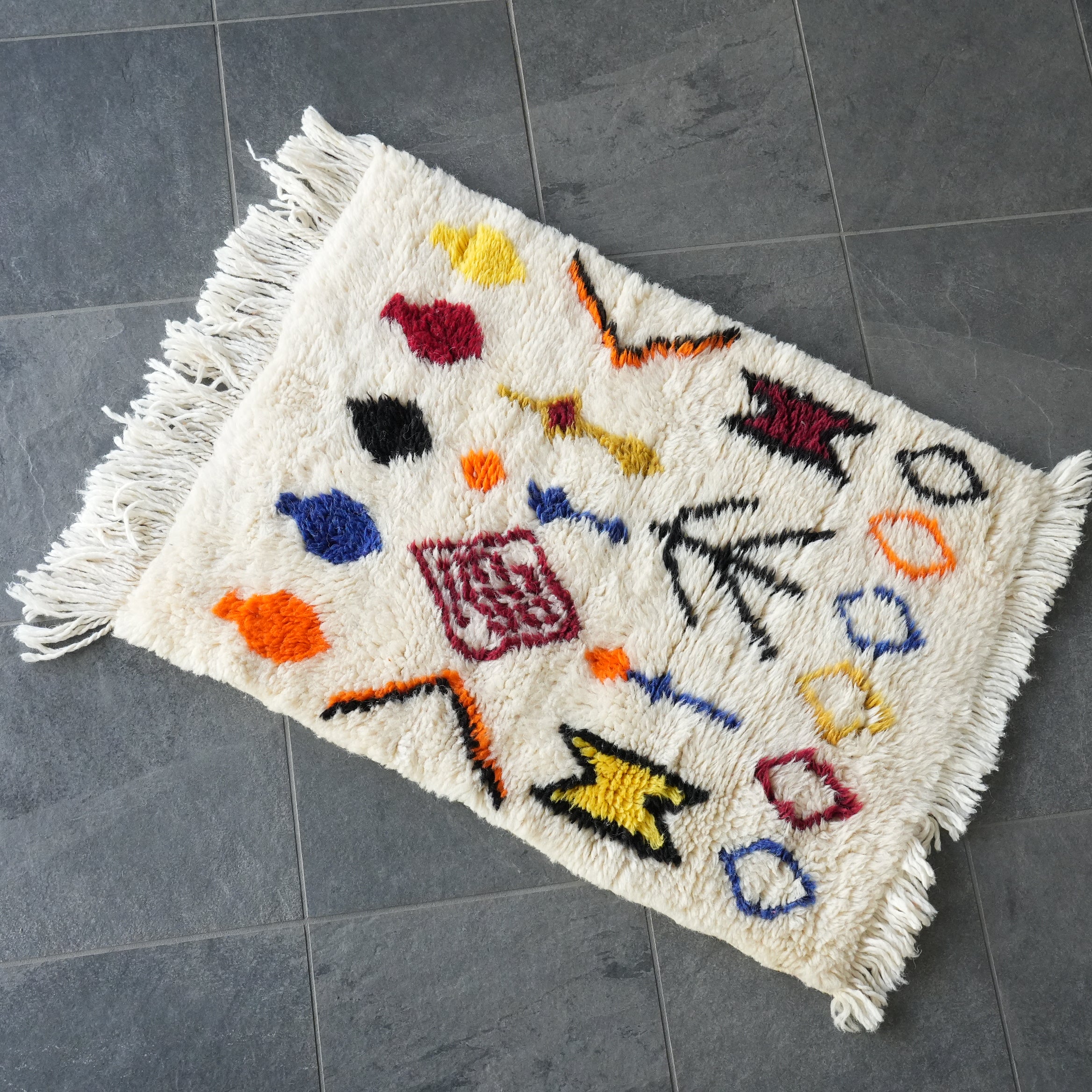 RUG the LIFE / Mrirt 185