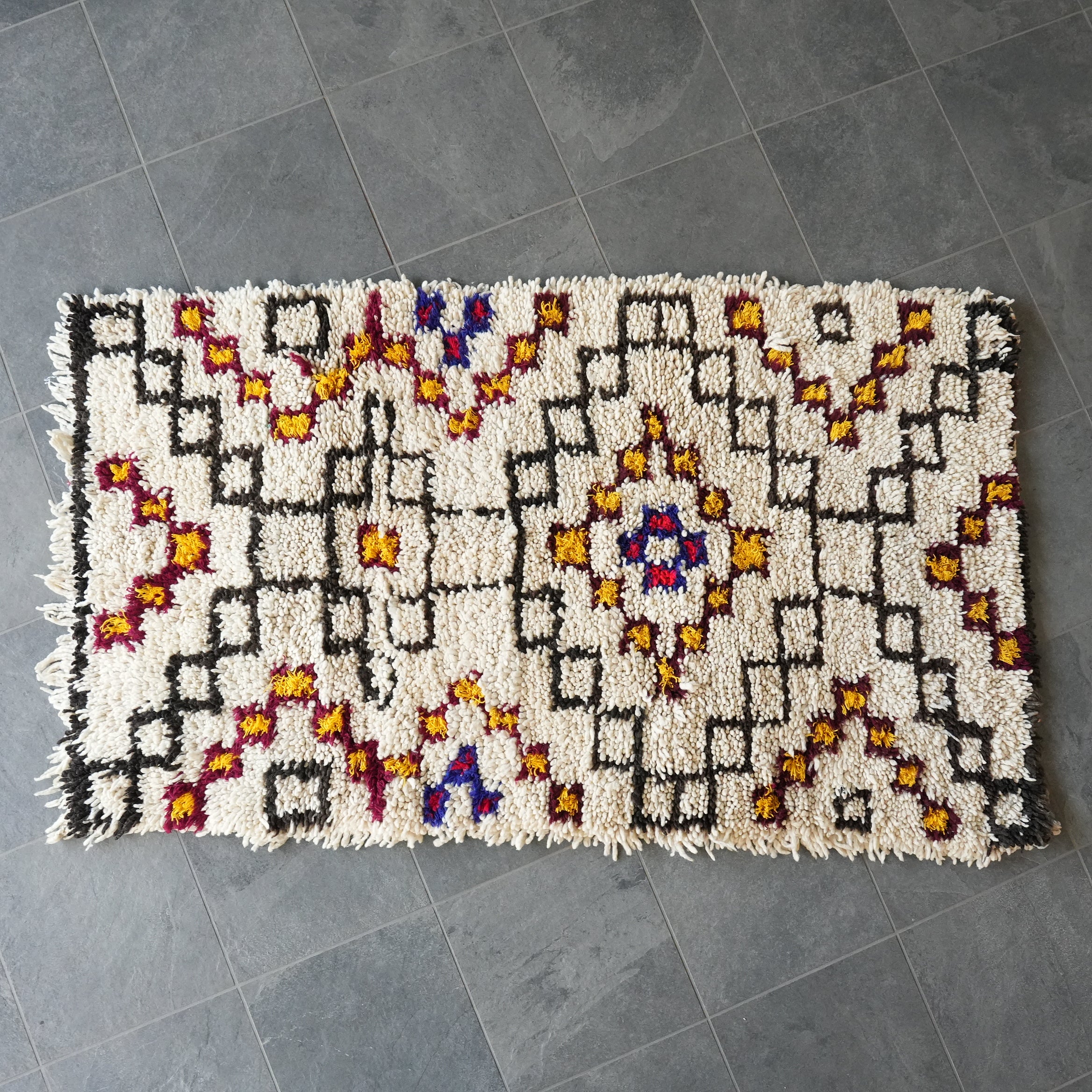 RUG the LIFE / Vintage Beniouarain 151