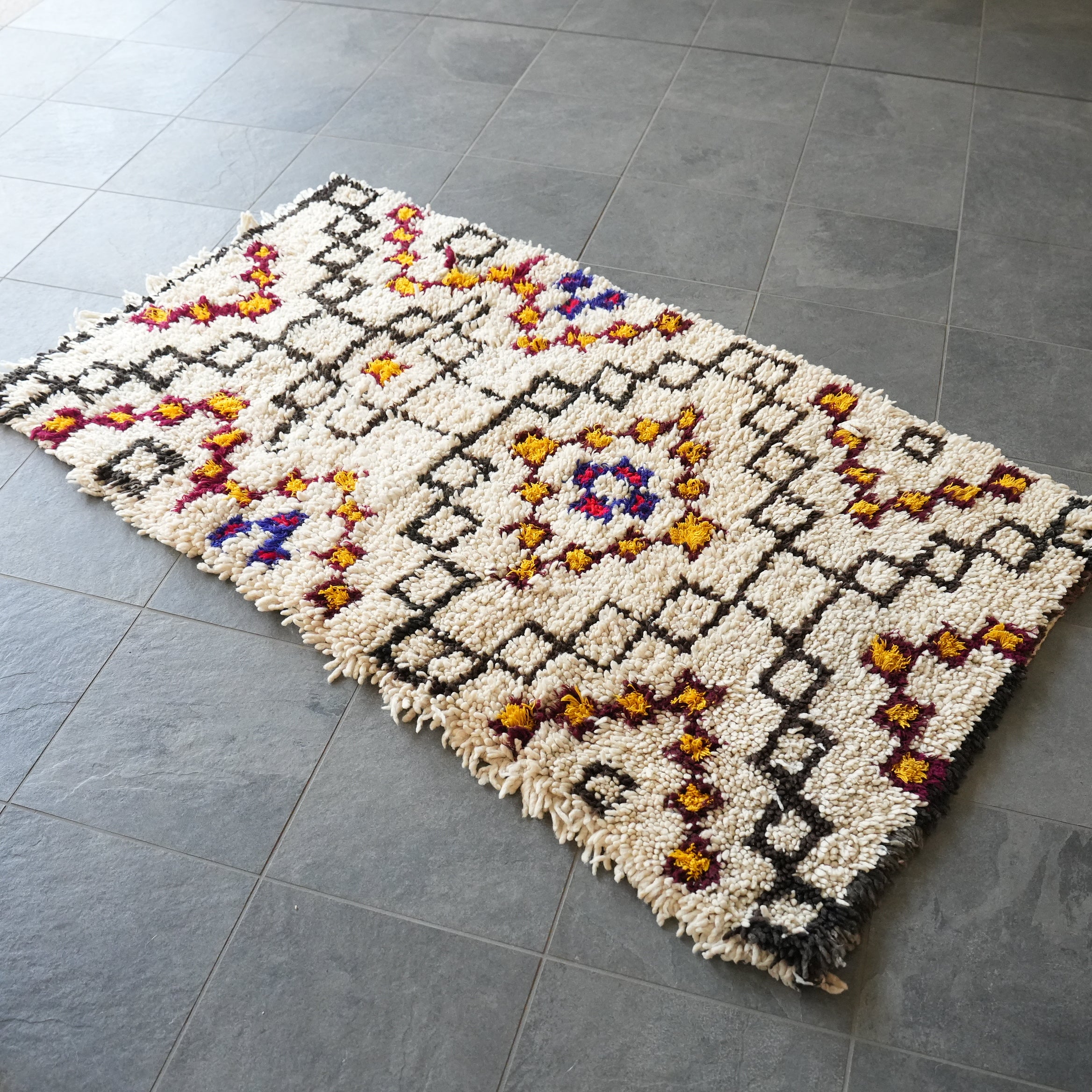 RUG the LIFE / Vintage Beniouarain 151