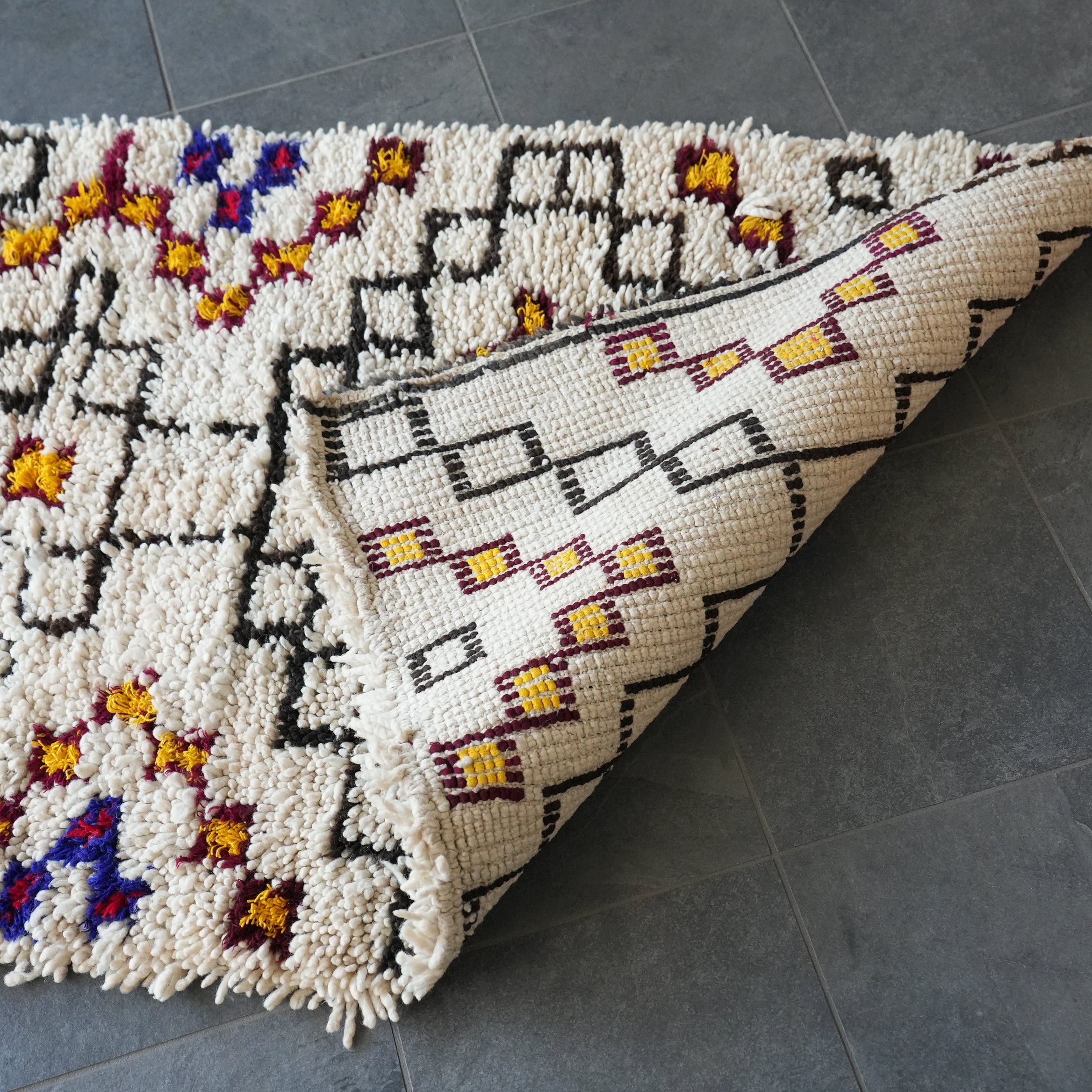 RUG the LIFE / Vintage Beniouarain 151