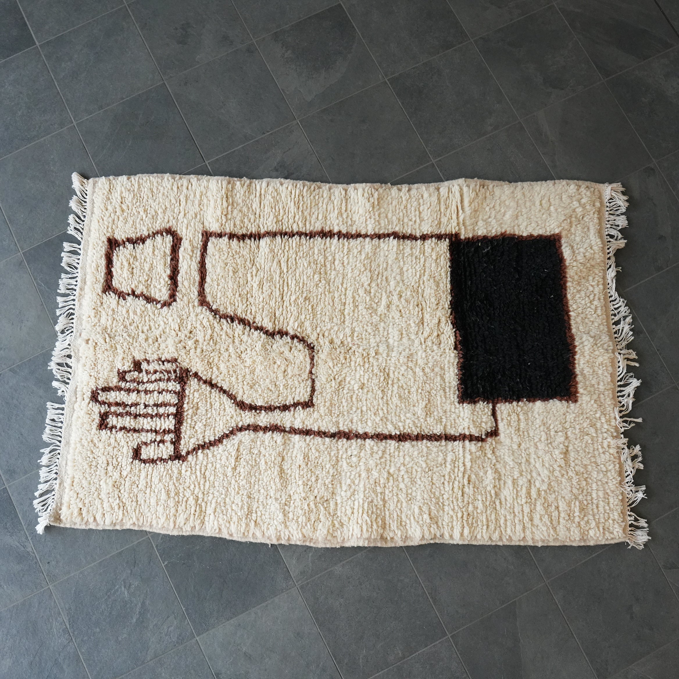 RUG the LIFE / Beniouarain 160