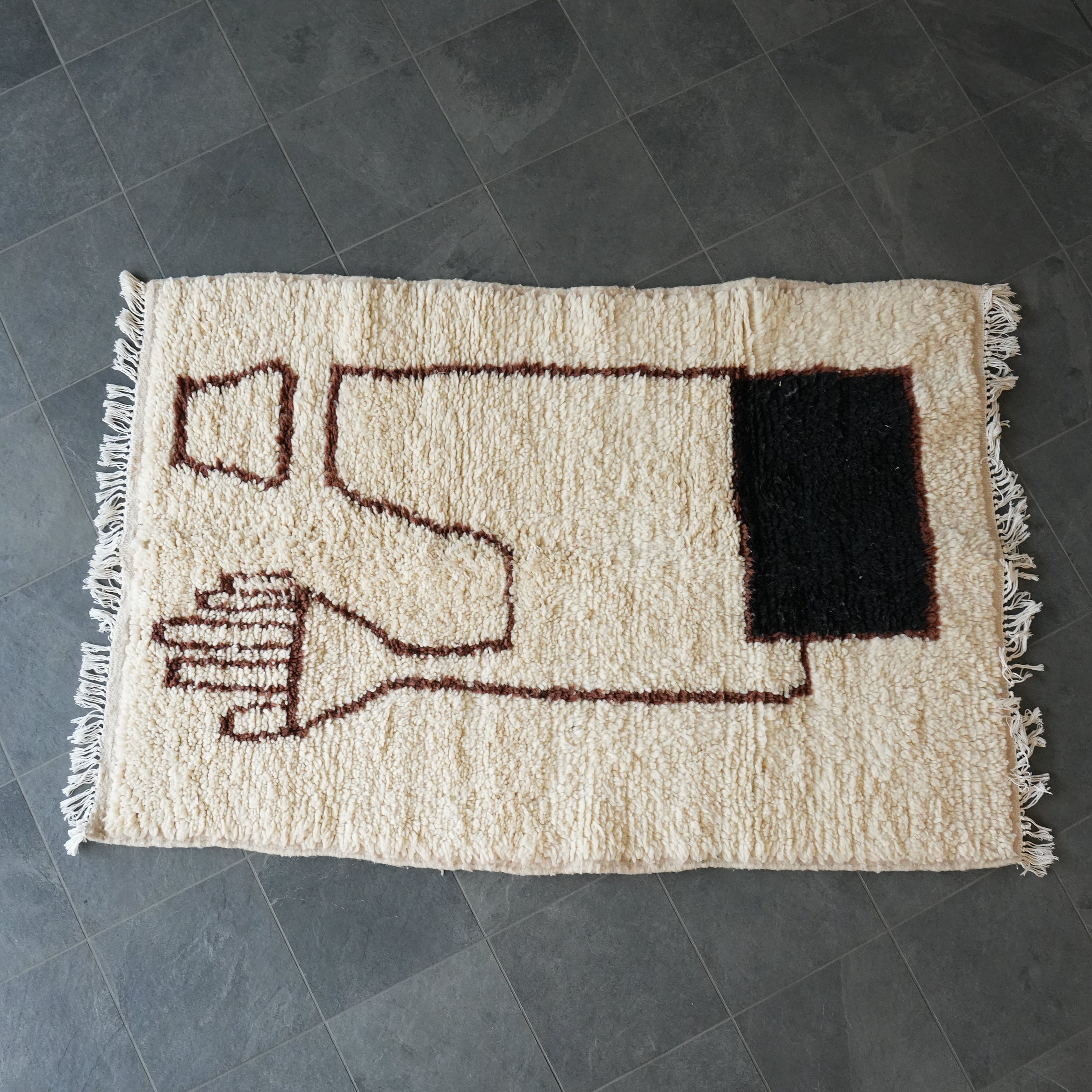 RUG the LIFE / Beniouarain 160