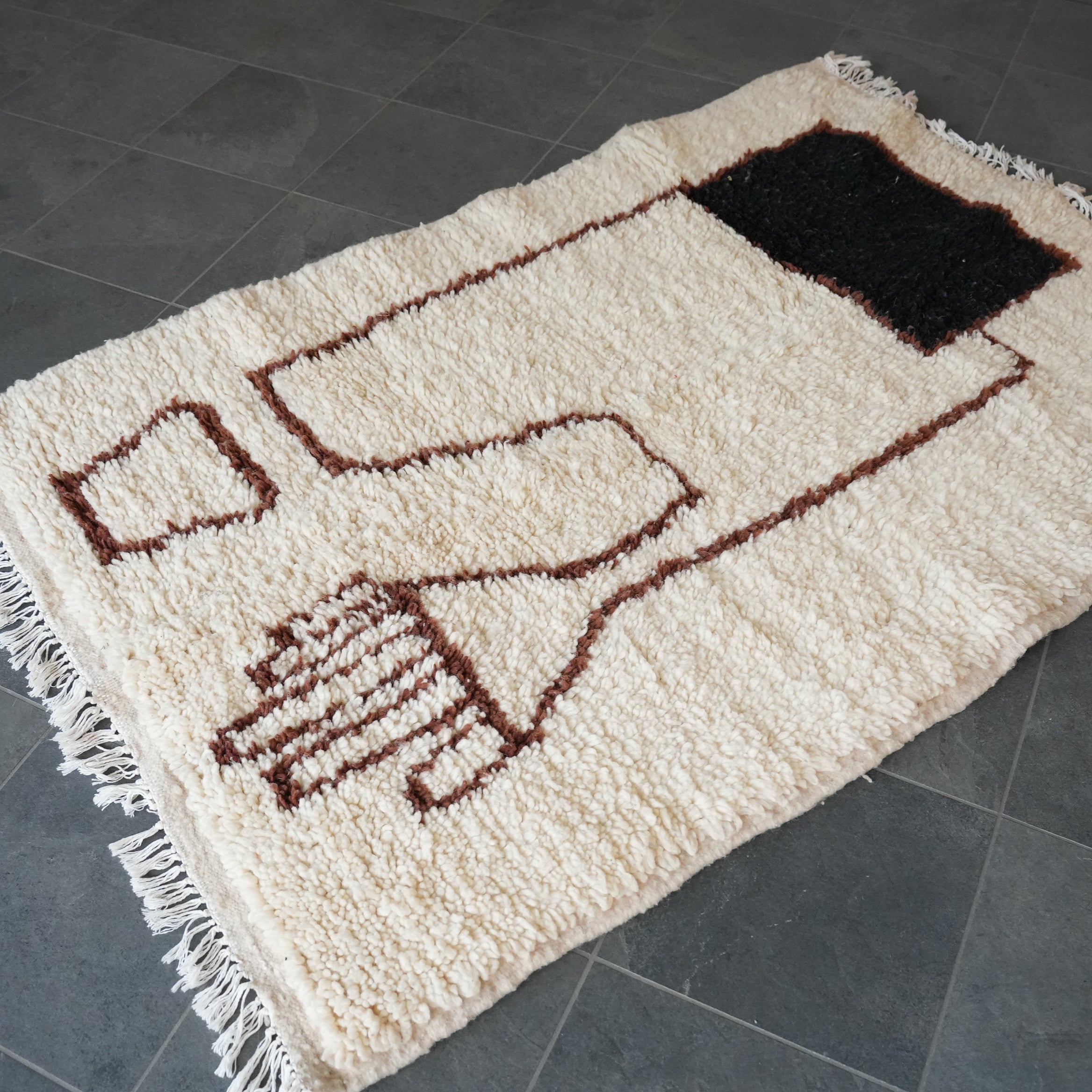 RUG the LIFE / Beniouarain 160