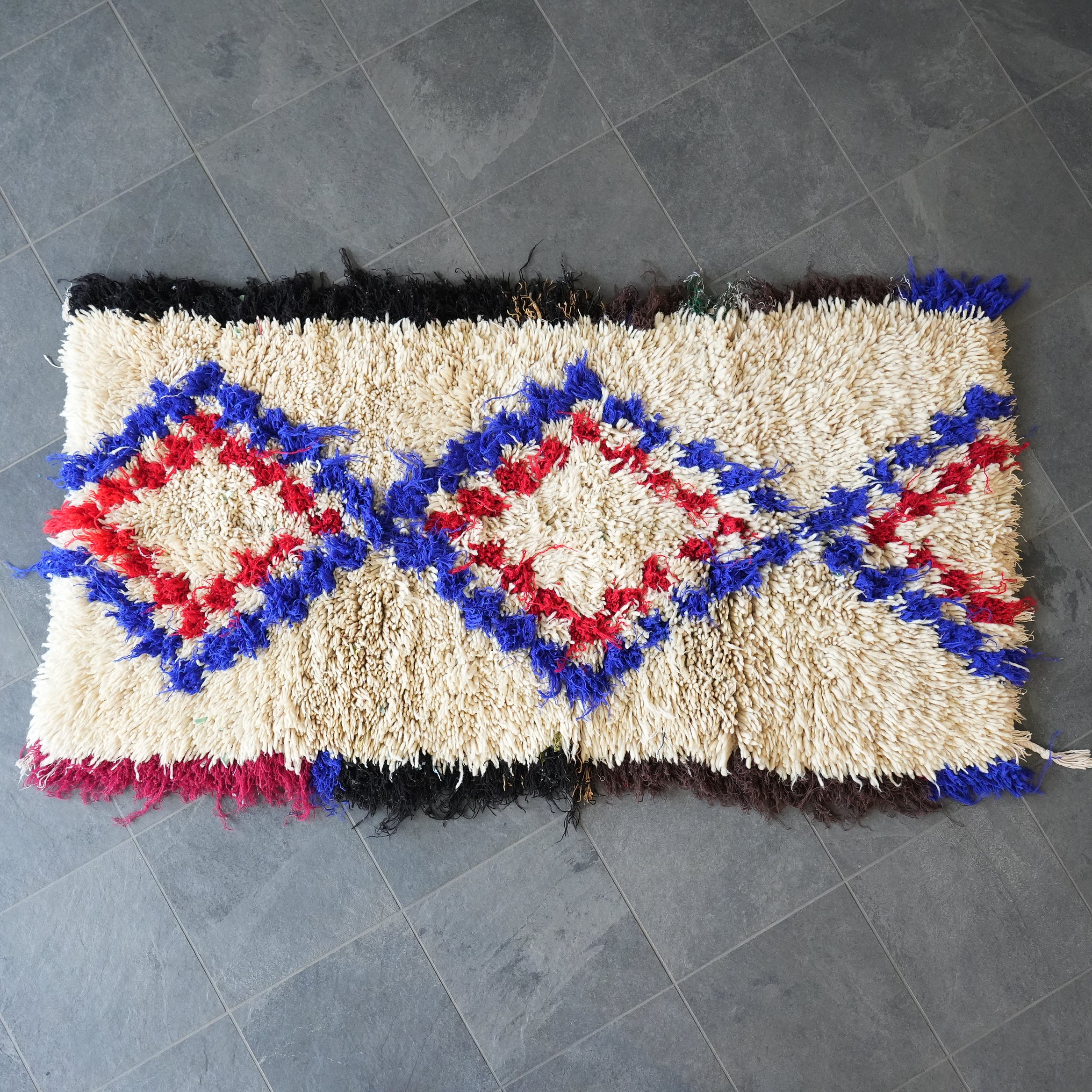 RUG the LIFE / Vintage Beniouarain 152