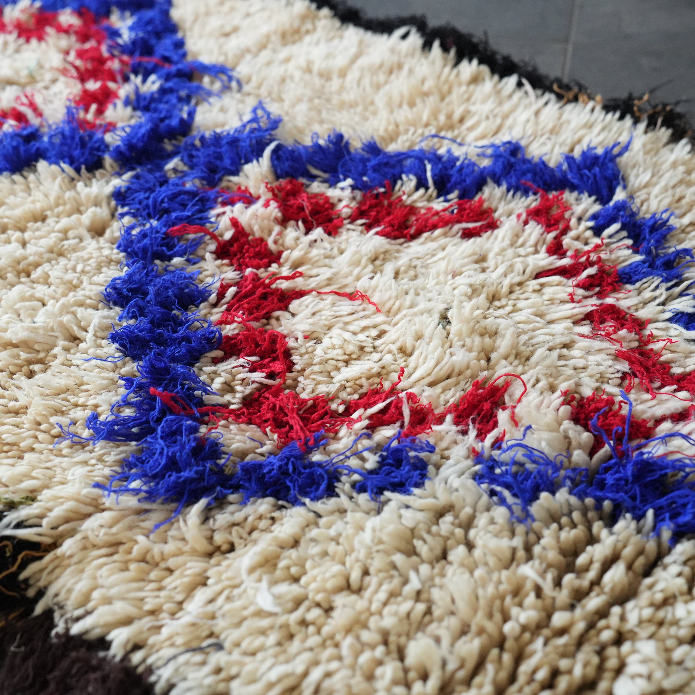 RUG the LIFE / Vintage Beniouarain 152