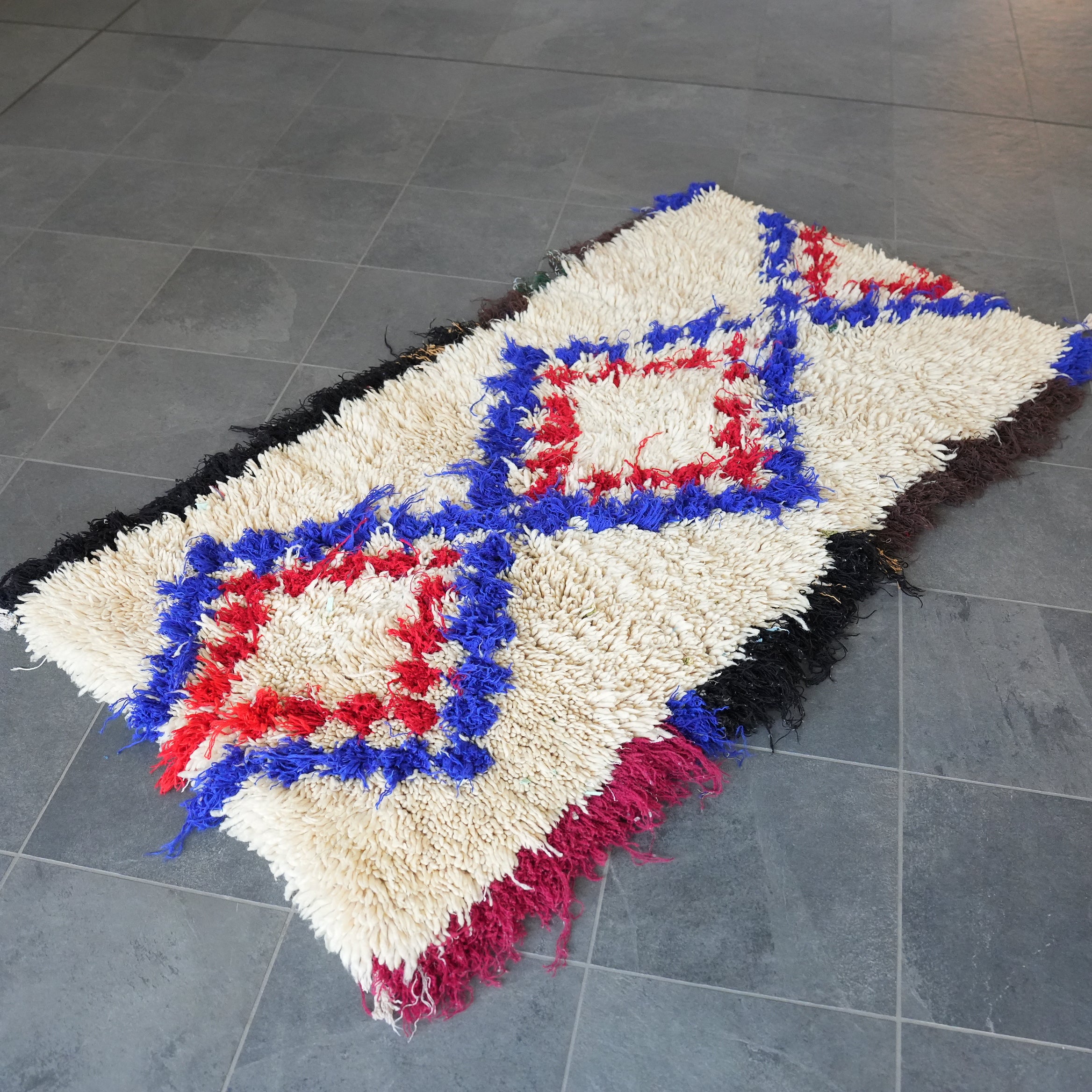 RUG the LIFE / Vintage Beniouarain 152