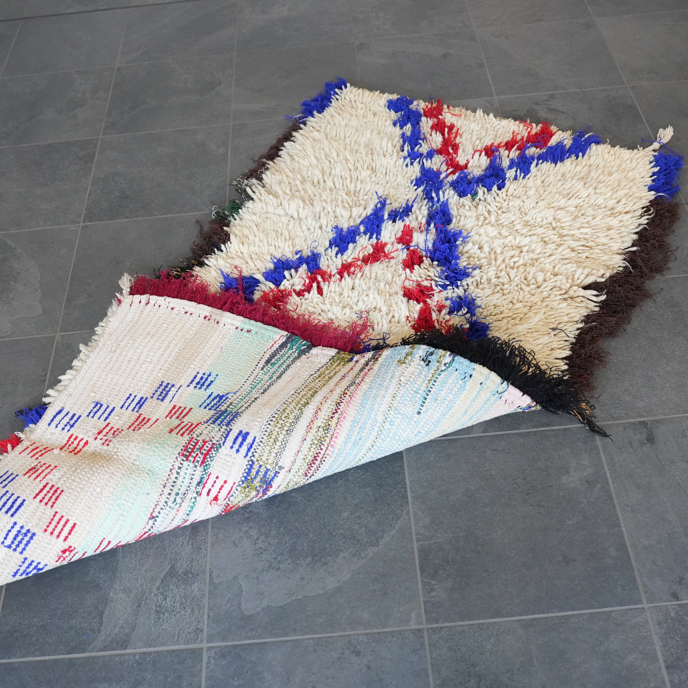 RUG the LIFE / Vintage Beniouarain 152