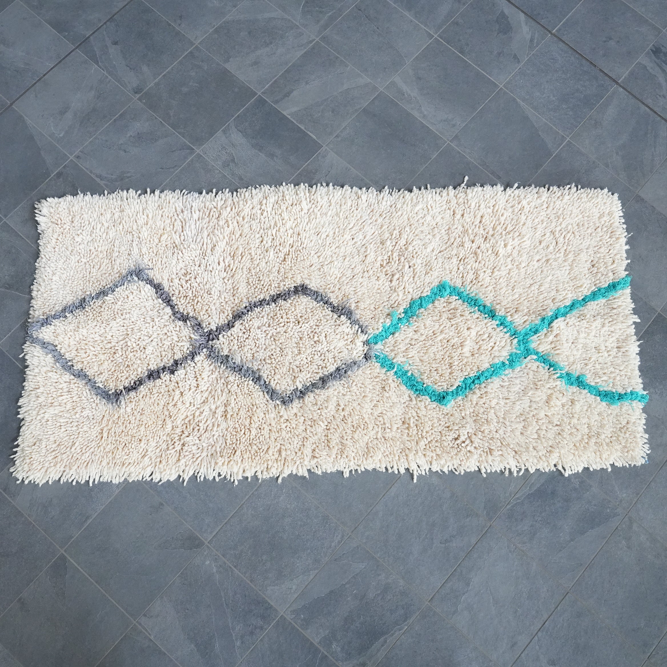 RUG the LIFE / Vintage Beniouarain 154