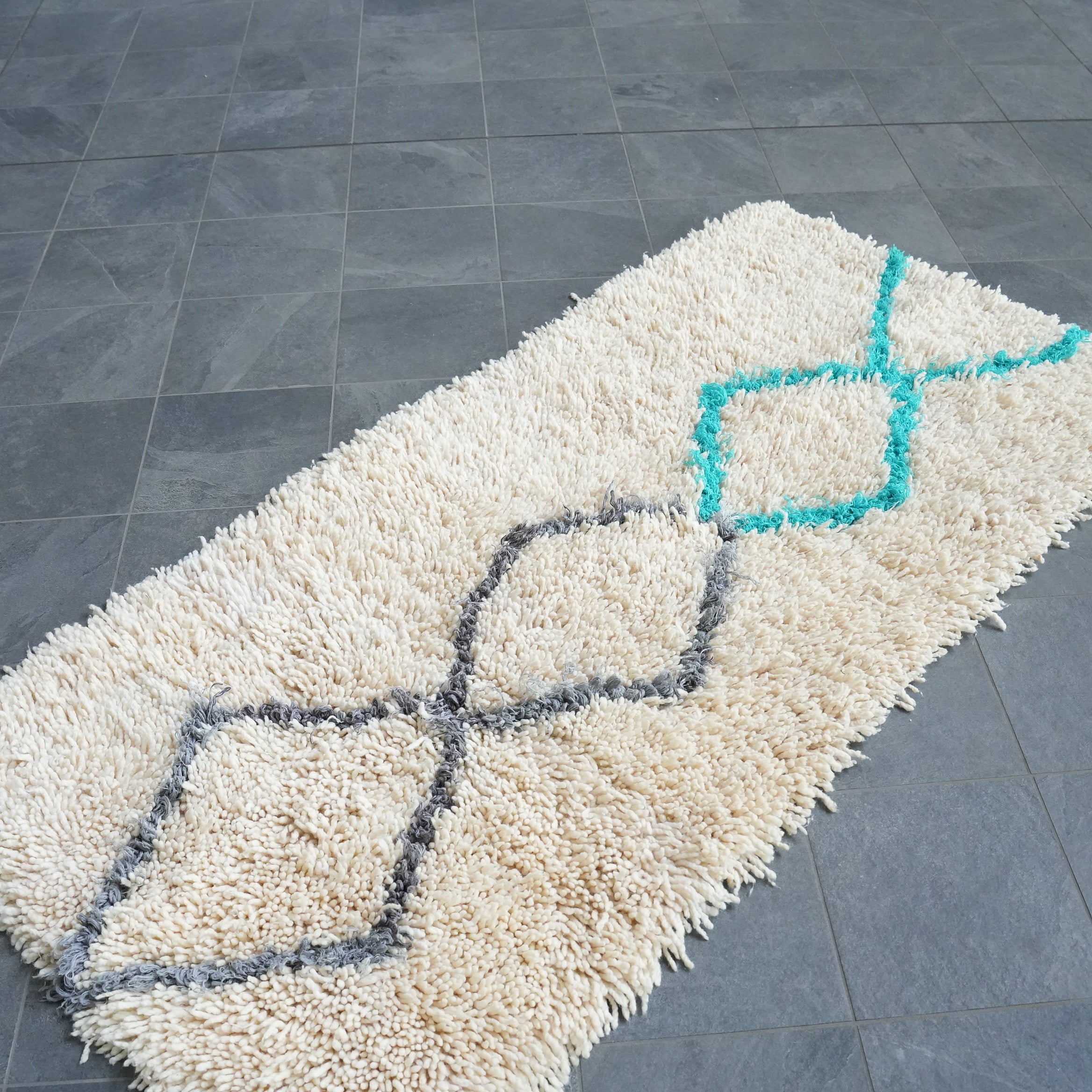 RUG the LIFE / Vintage Beniouarain 154